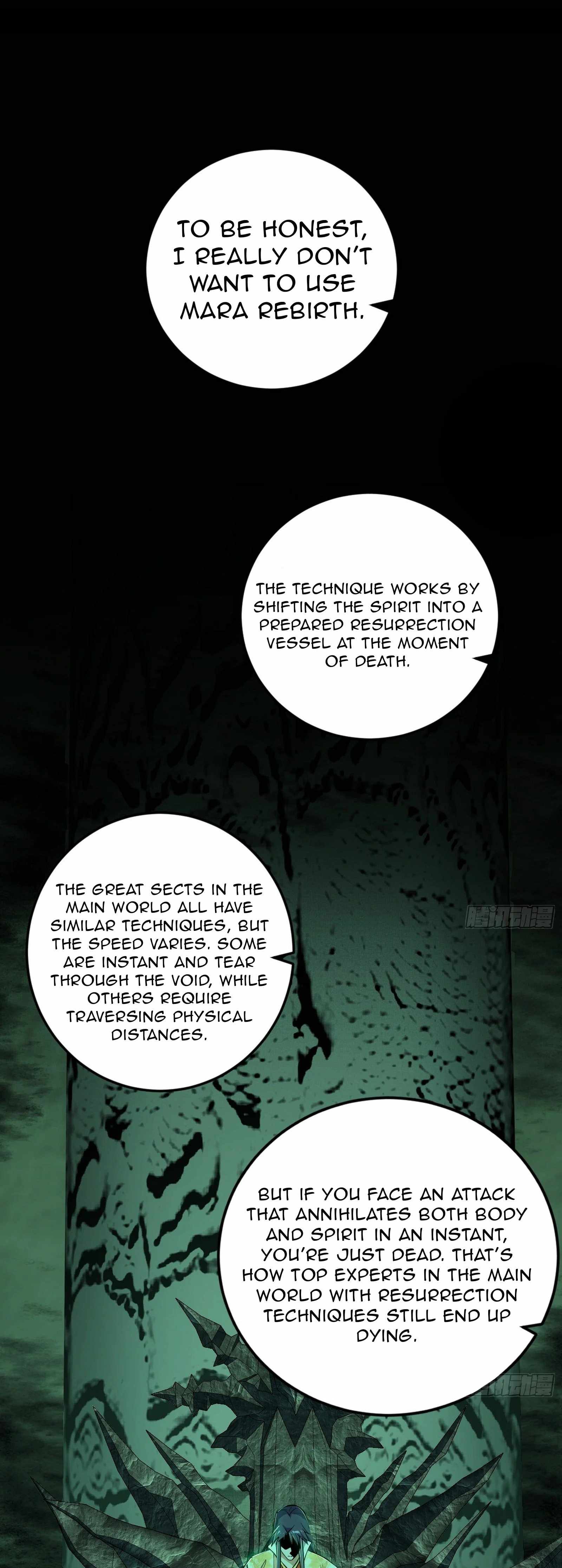 I’m An Evil God Chapter 535 — Page 12