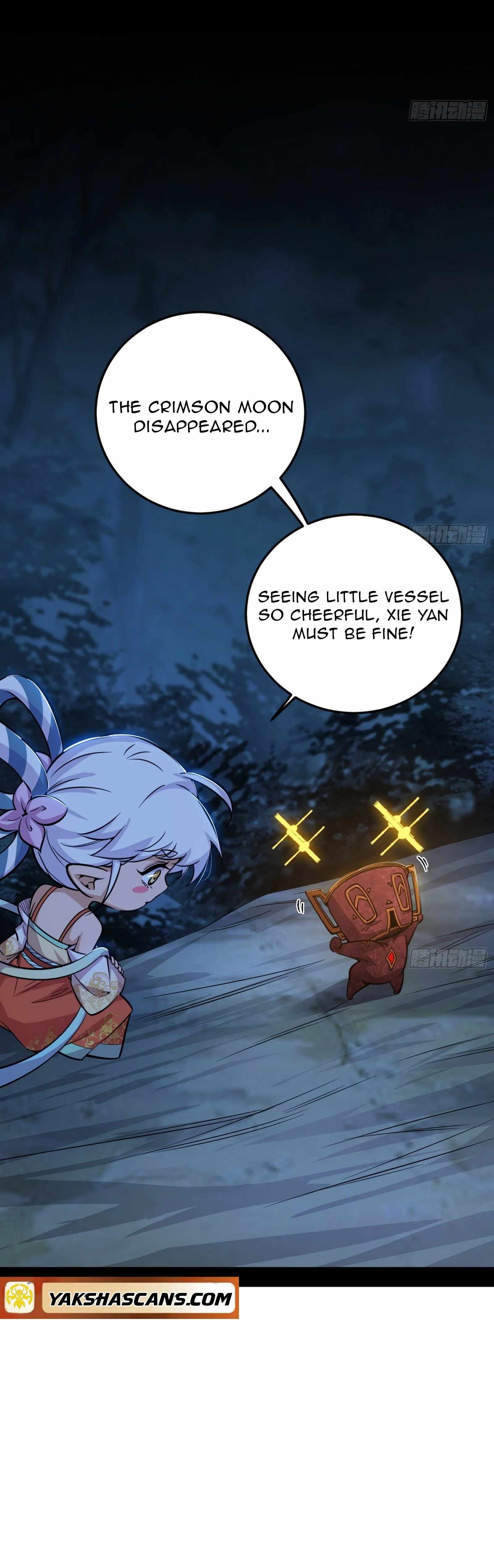 I’m An Evil God Chapter 535 — Page 15