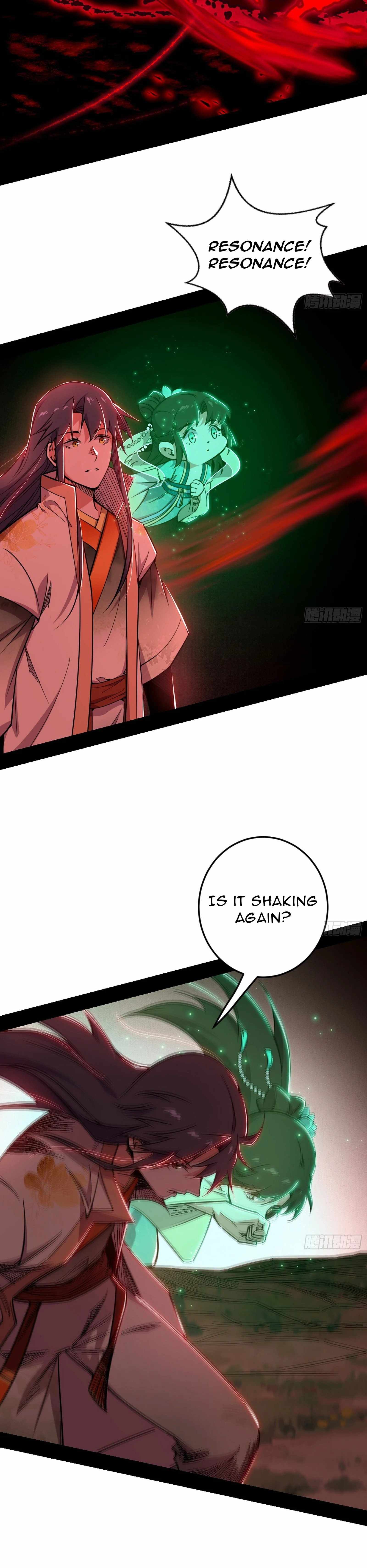 I’m An Evil God Chapter 535 — Page 18