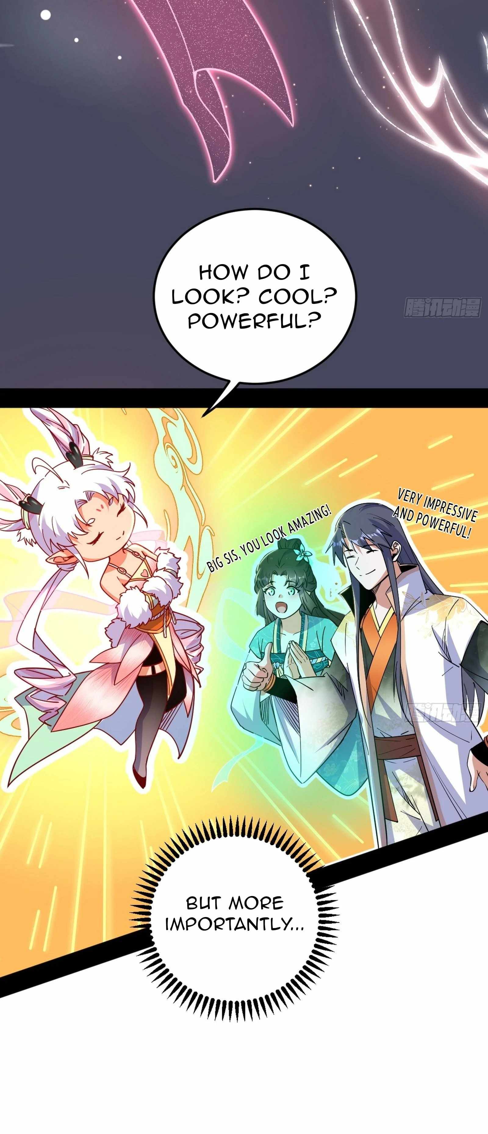 I’m An Evil God Chapter 535 — Page 25