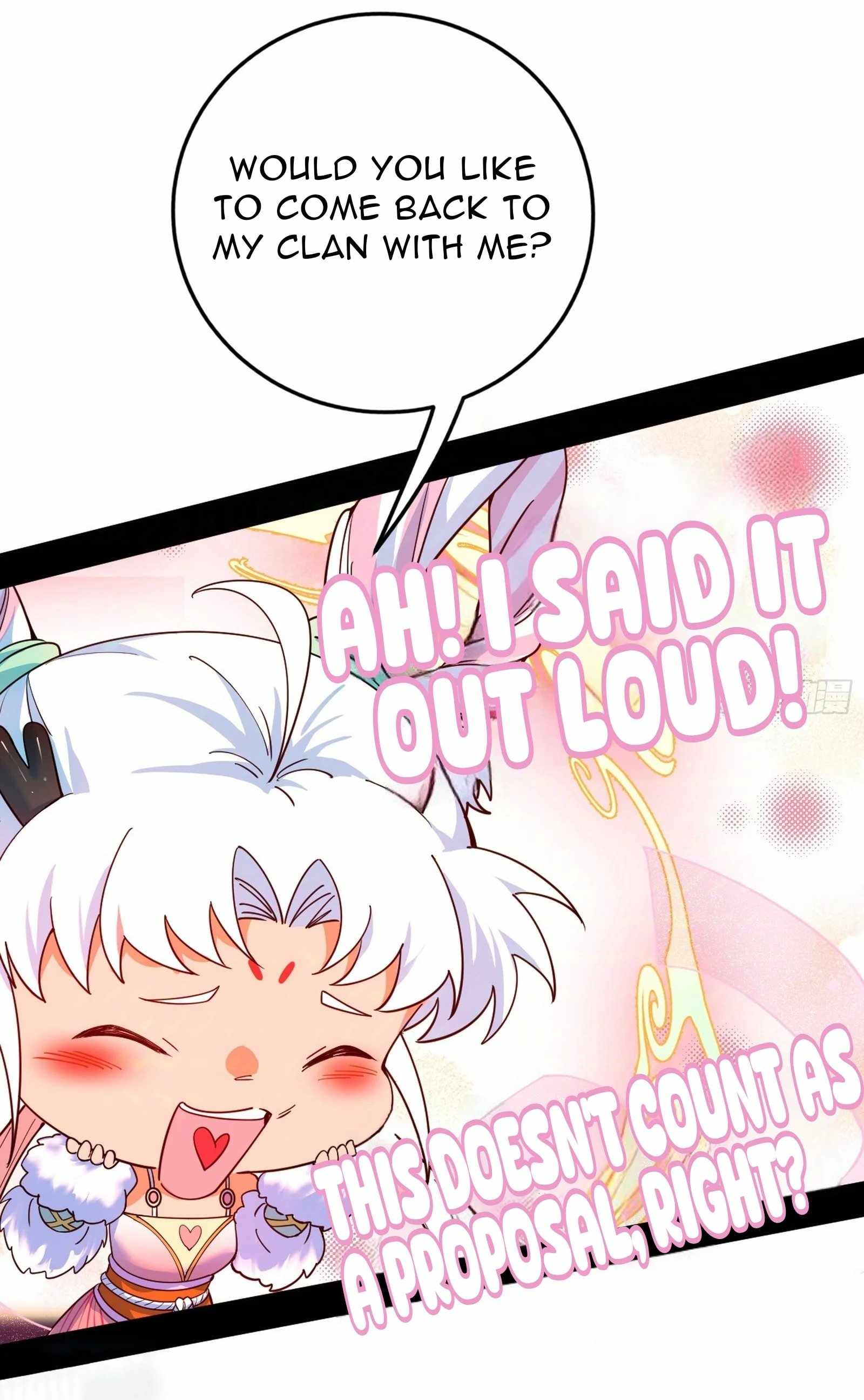 I’m An Evil God Chapter 535 — Page 29