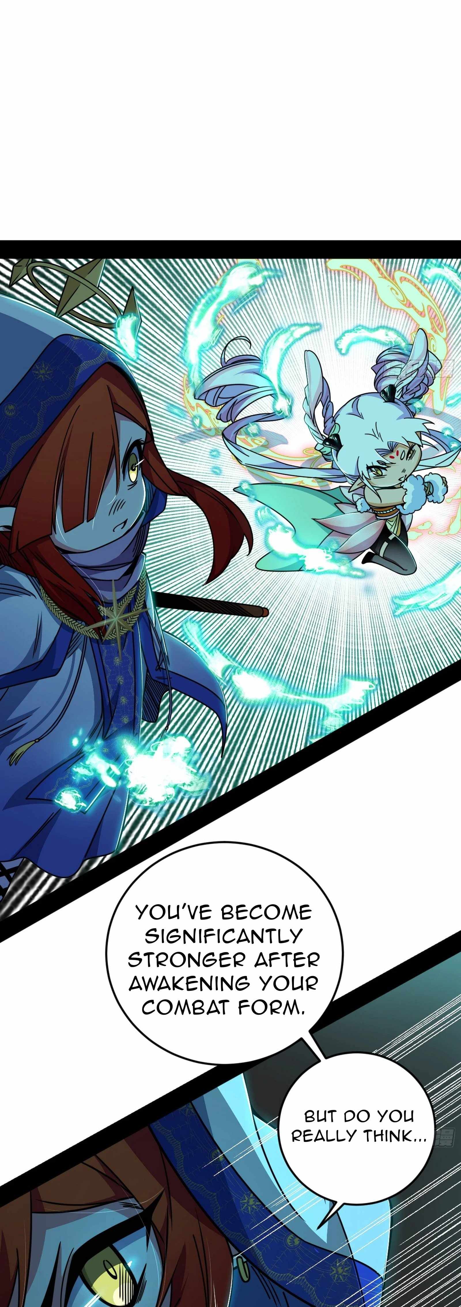 I’m An Evil God Chapter 535 — Page 37