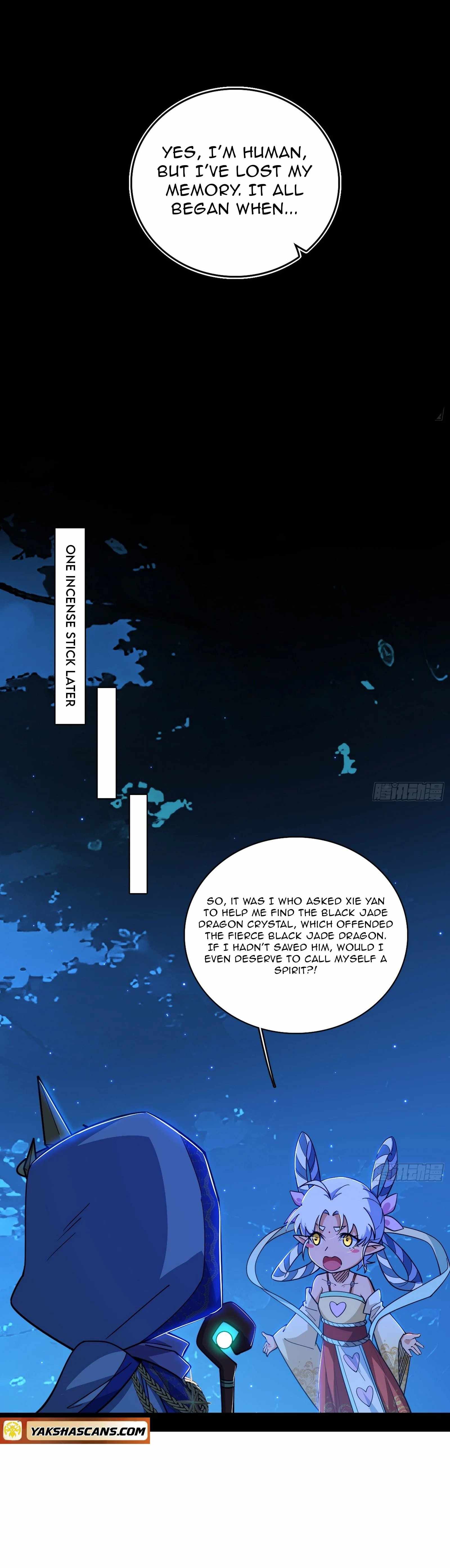 I’m An Evil God Chapter 536 — Page 5