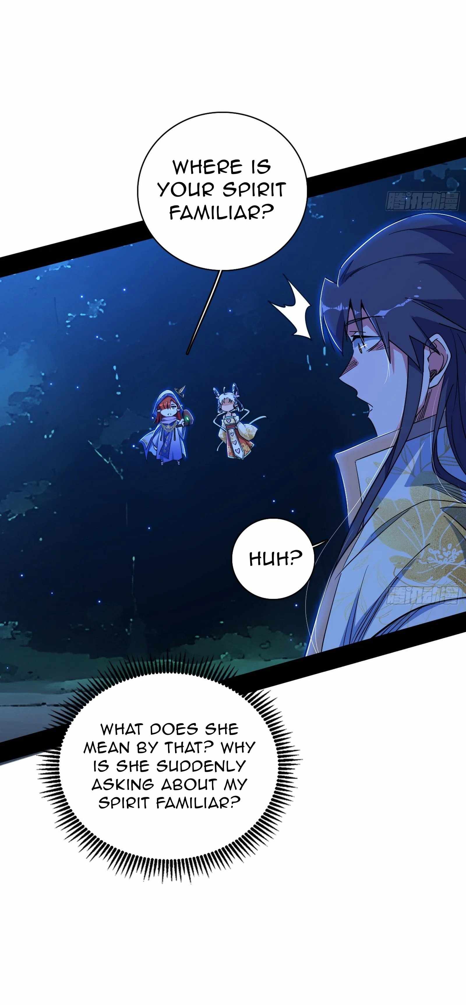 I’m An Evil God Chapter 536 — Page 7