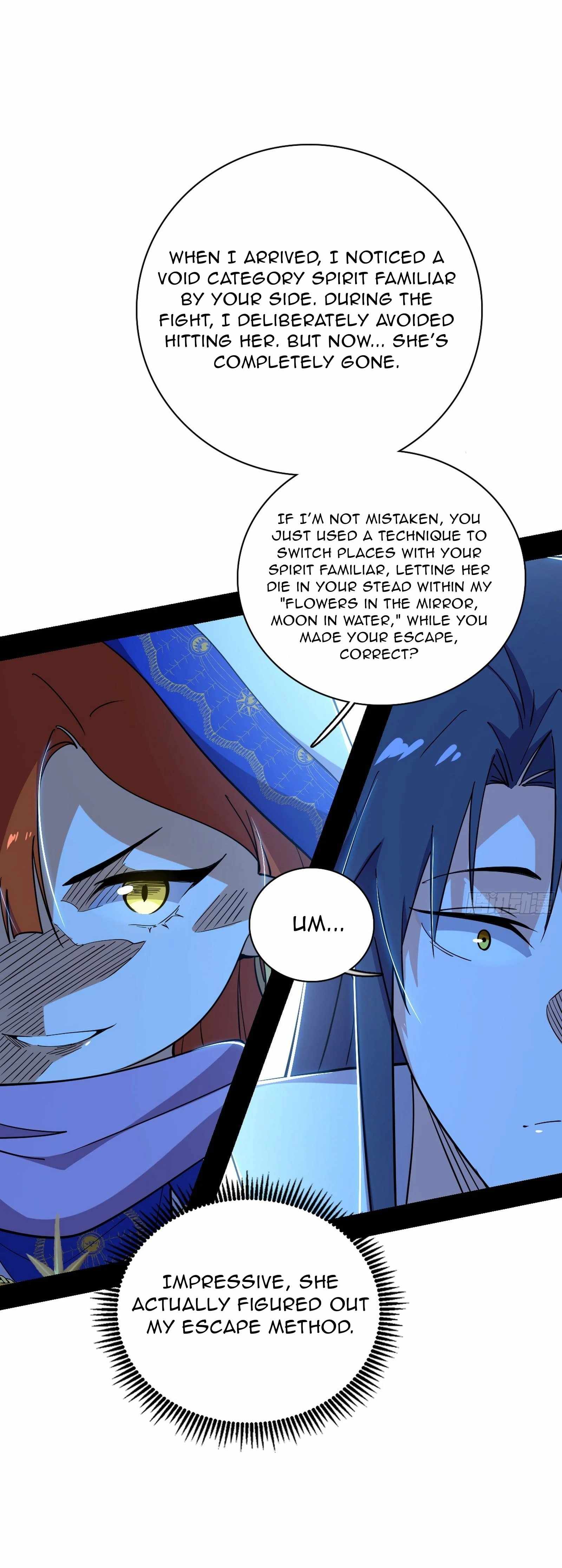 I’m An Evil God Chapter 536 — Page 8