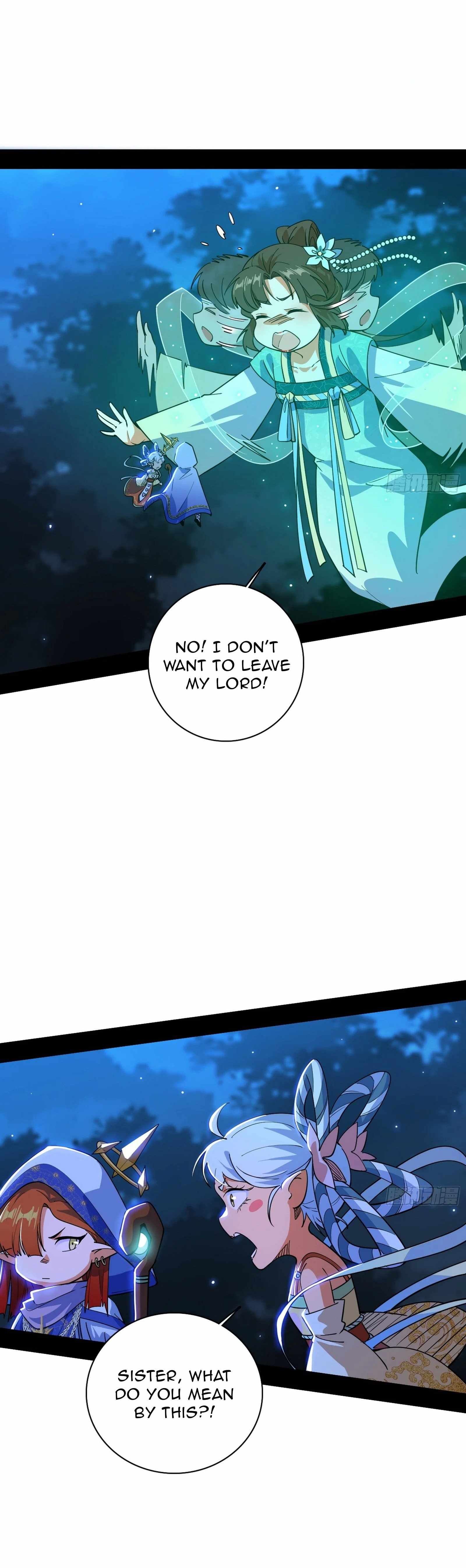 I’m An Evil God Chapter 536 — Page 13