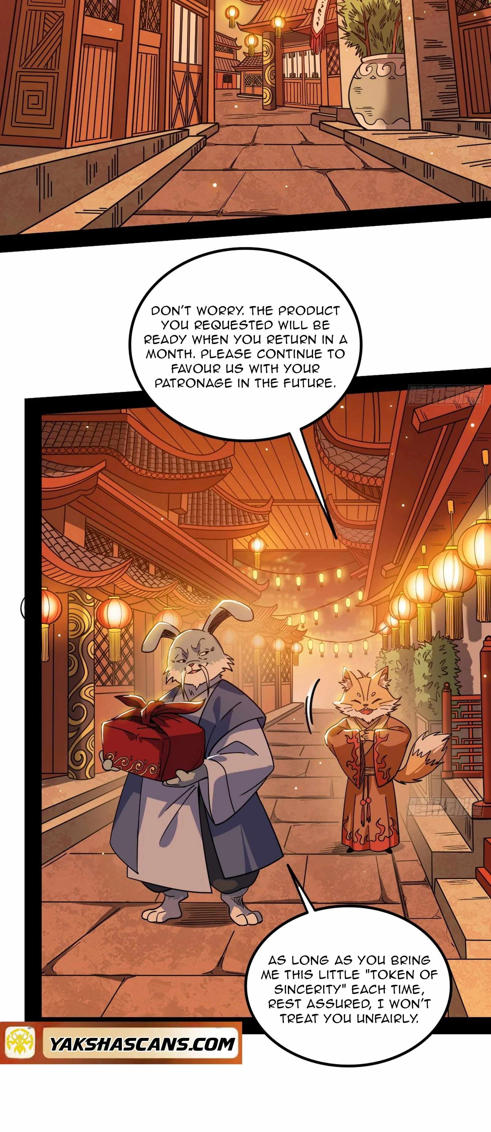 I’m An Evil God Chapter 537 — Page 4