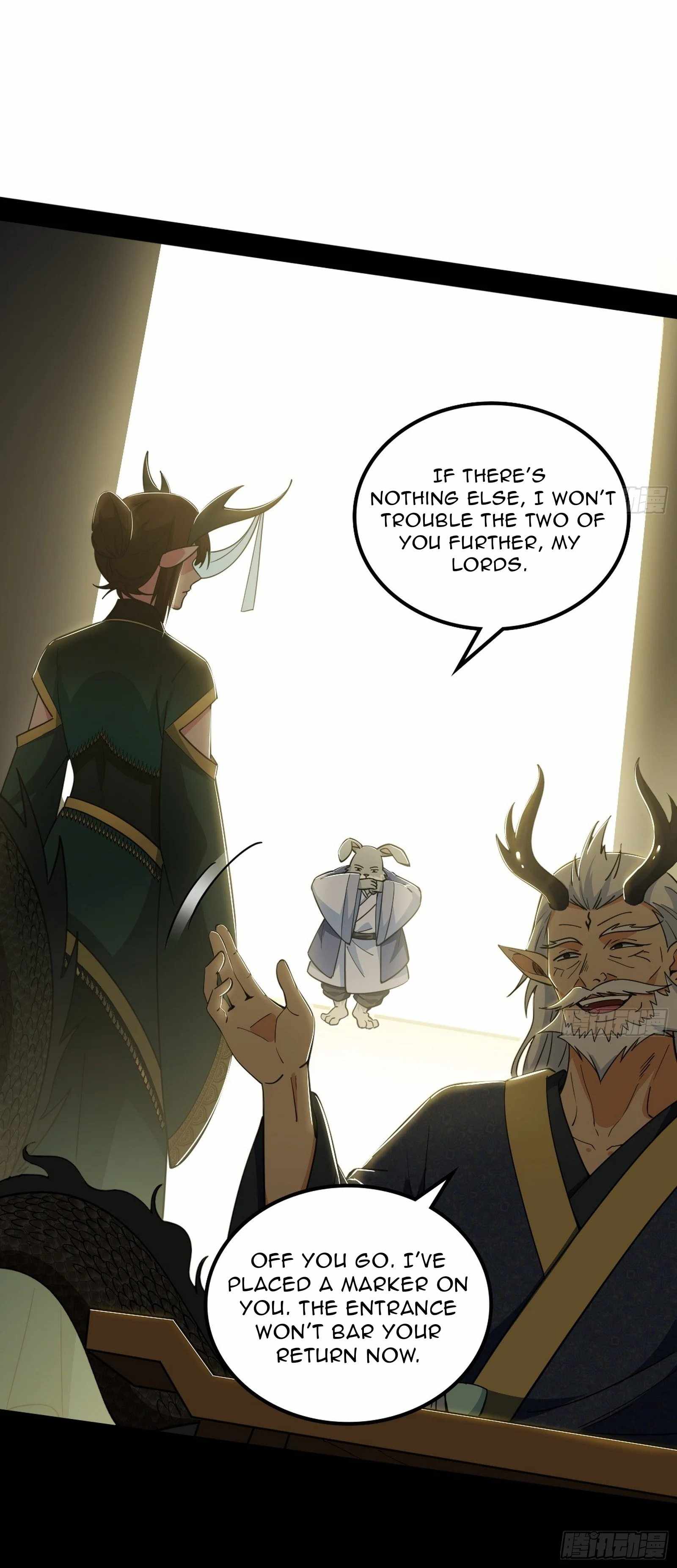 I’m An Evil God Chapter 537 — Page 15