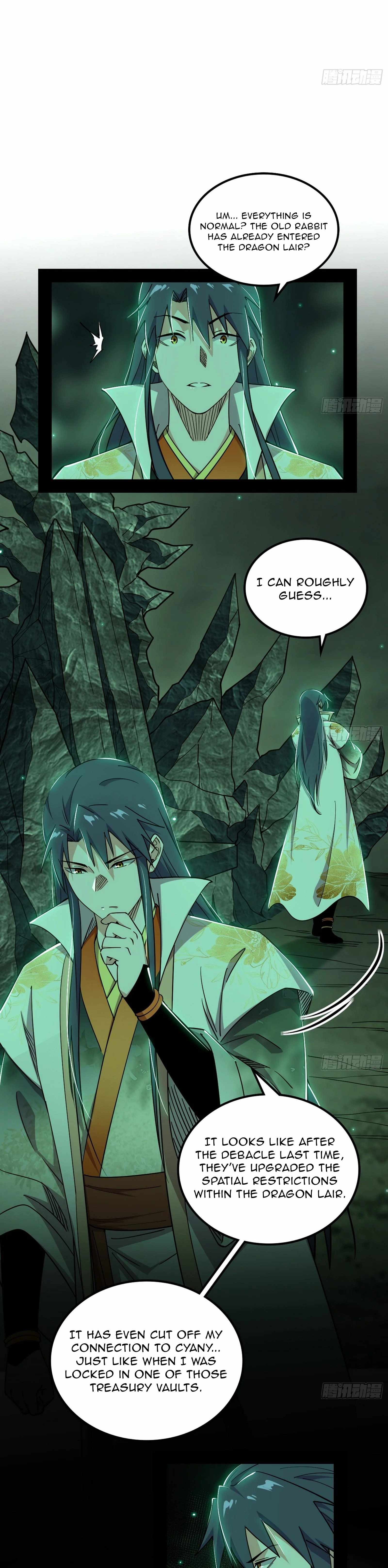 I’m An Evil God Chapter 537 — Page 18