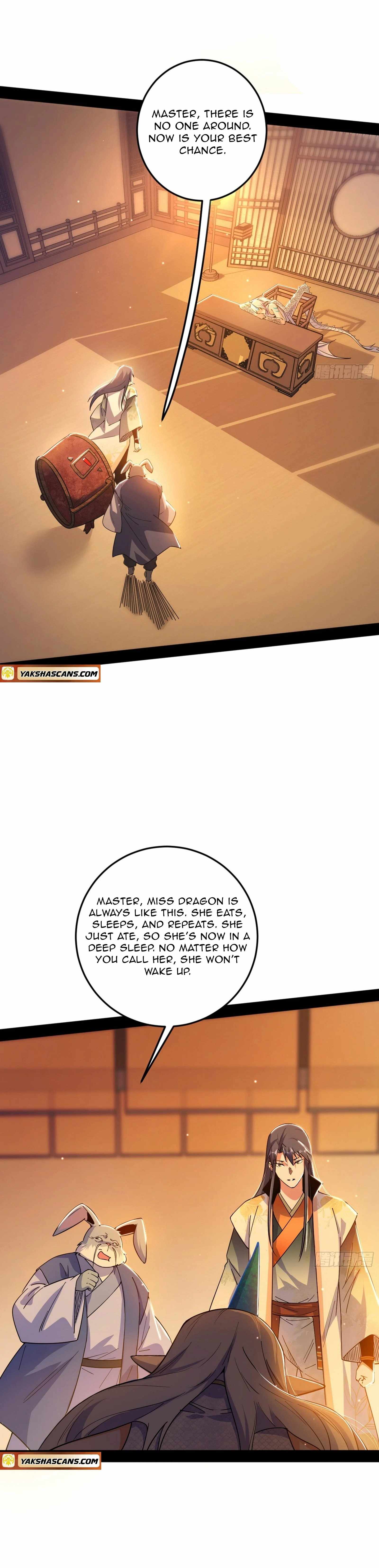 I’m An Evil God Chapter 537 — Page 26