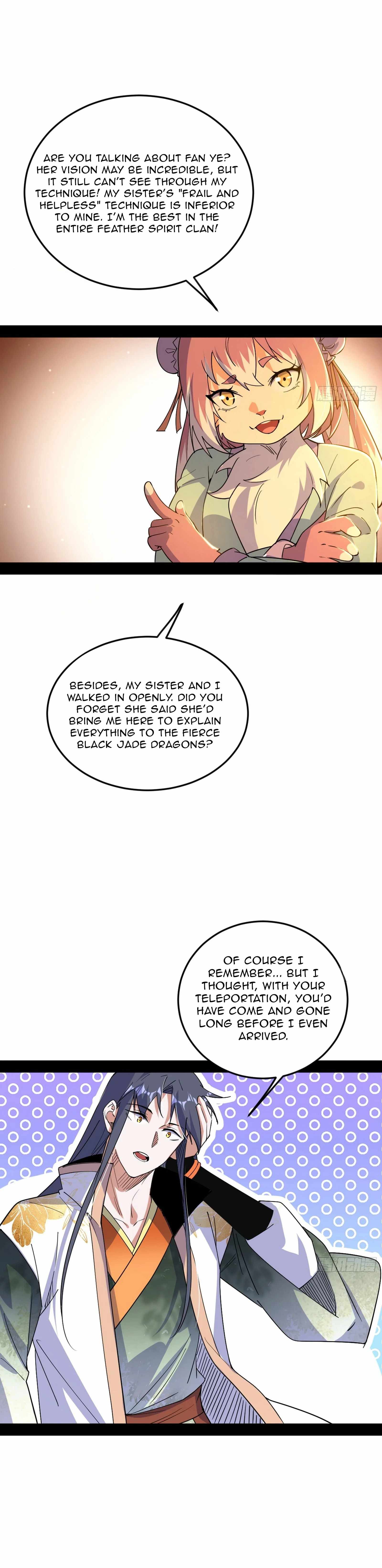 I’m An Evil God Chapter 537 — Page 31