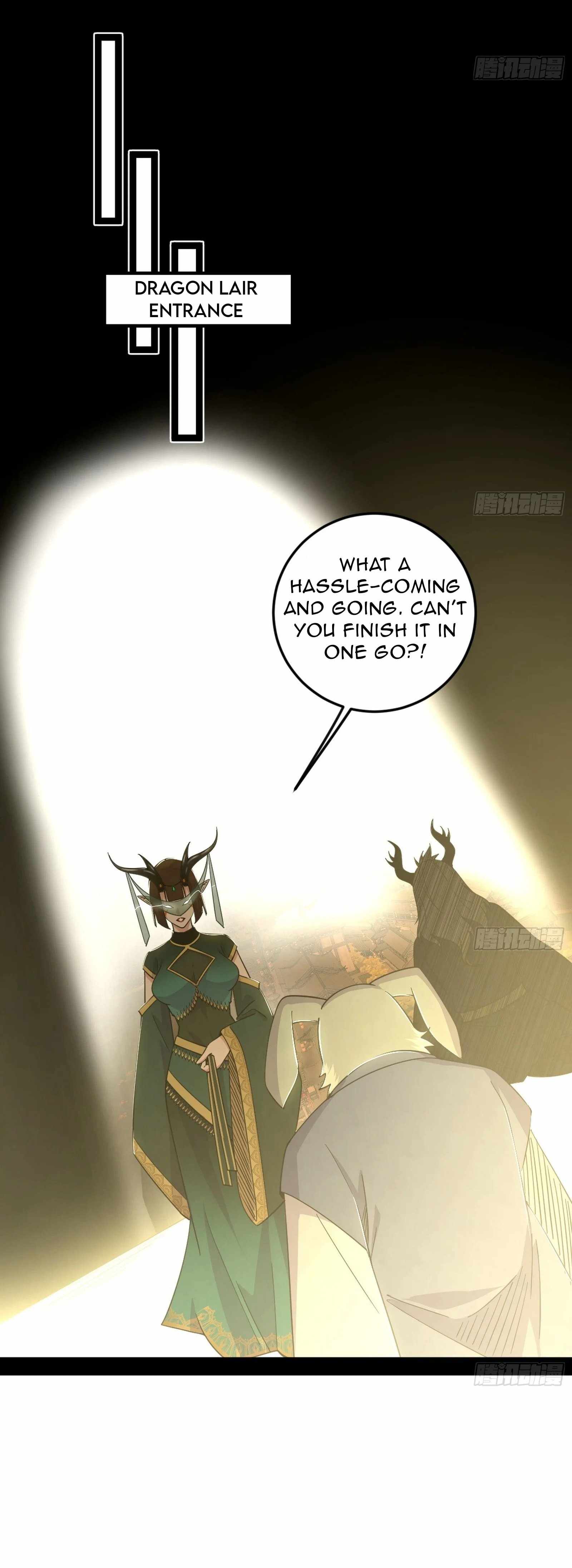 I’m An Evil God Chapter 537 — Page 33