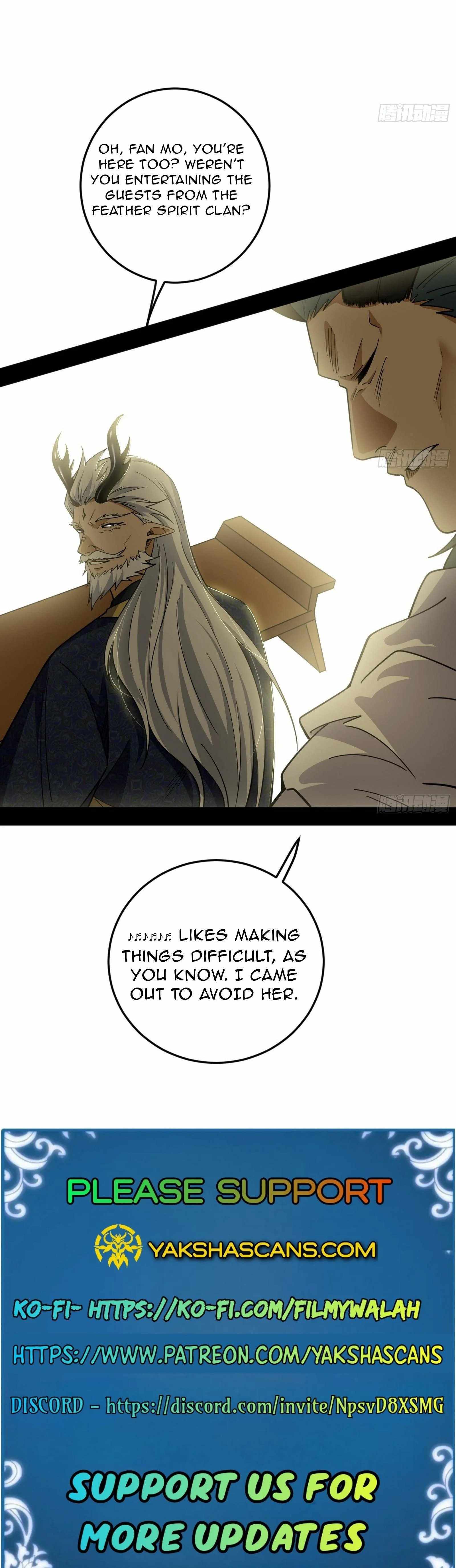 I’m An Evil God Chapter 537 — Page 36