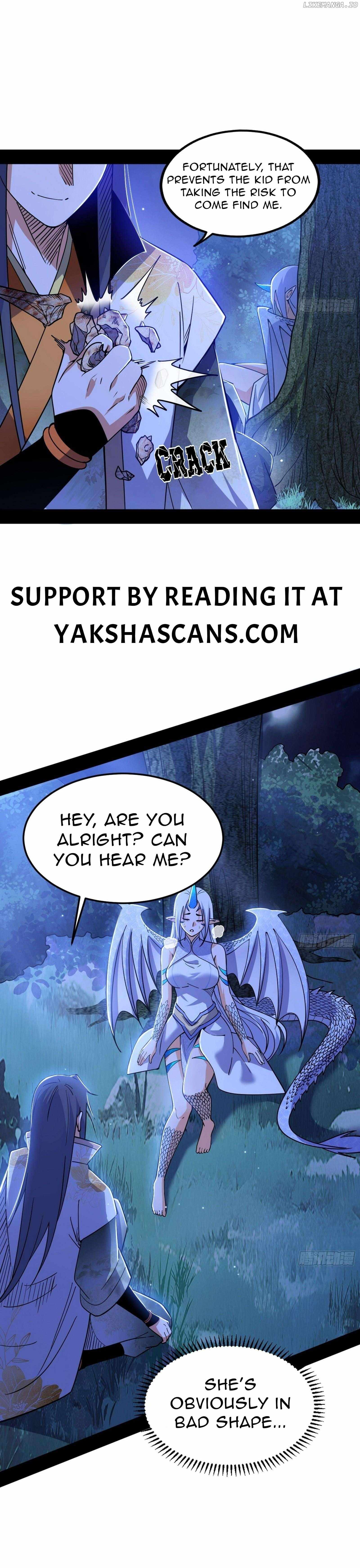 I’m An Evil God Chapter 538 — Page 5