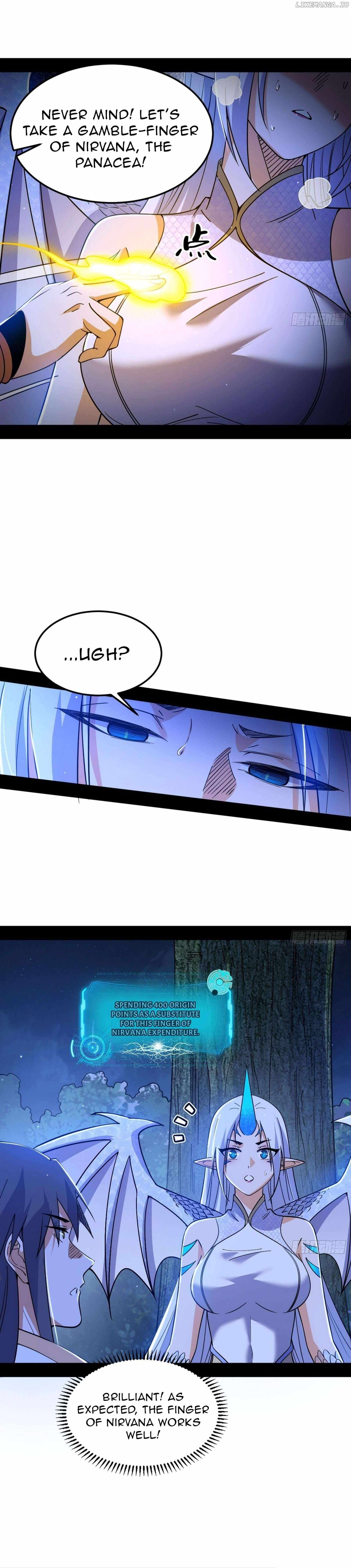 I’m An Evil God Chapter 538 — Page 6