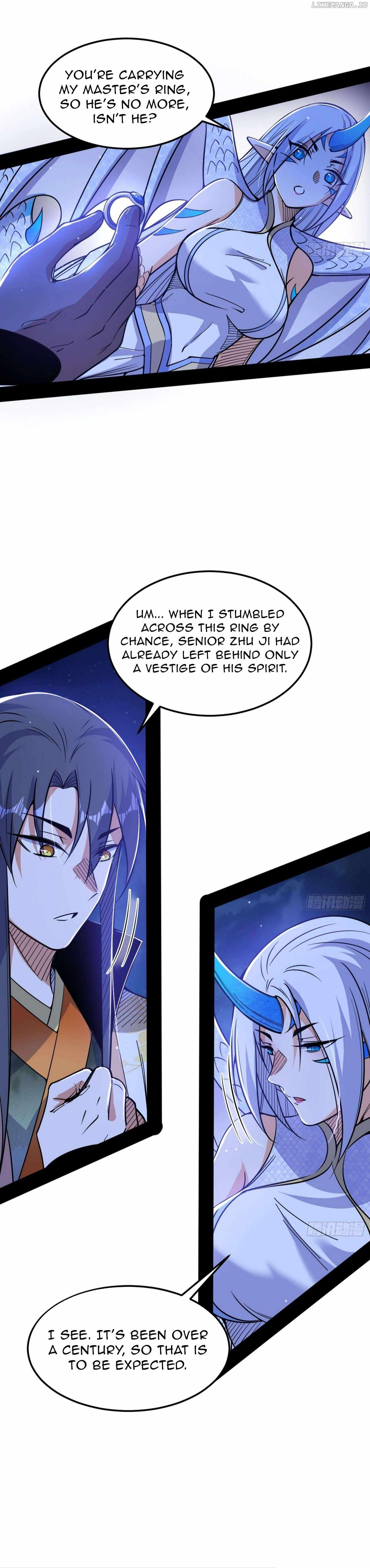 I’m An Evil God Chapter 538 — Page 8