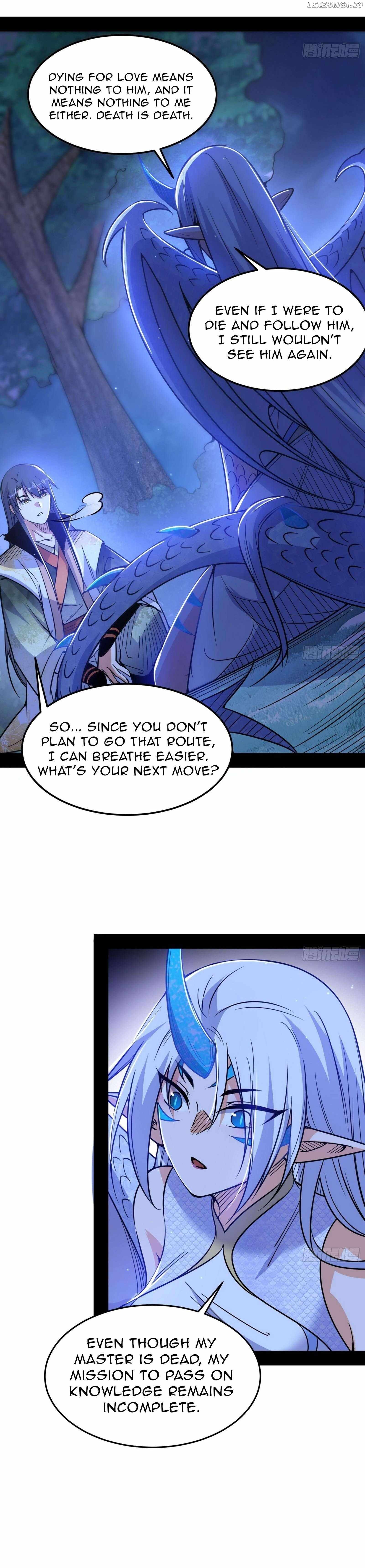 I’m An Evil God Chapter 538 — Page 10
