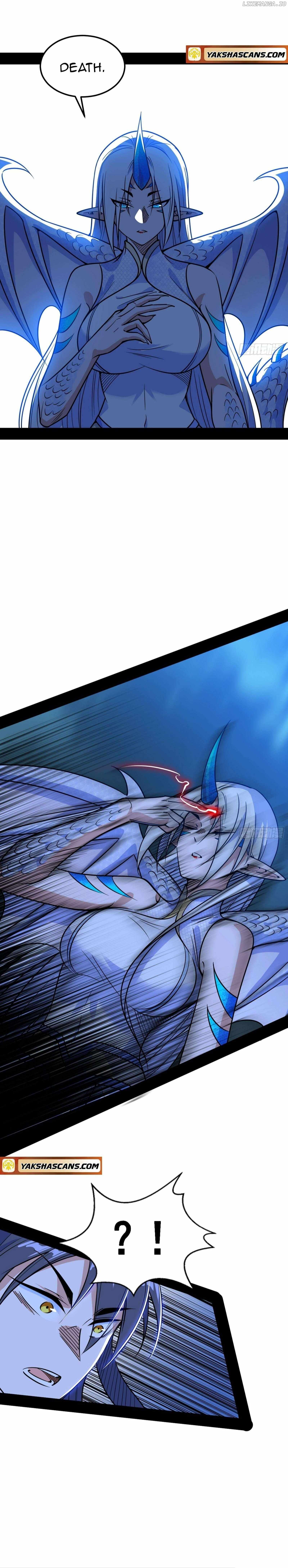 I’m An Evil God Chapter 538 — Page 12