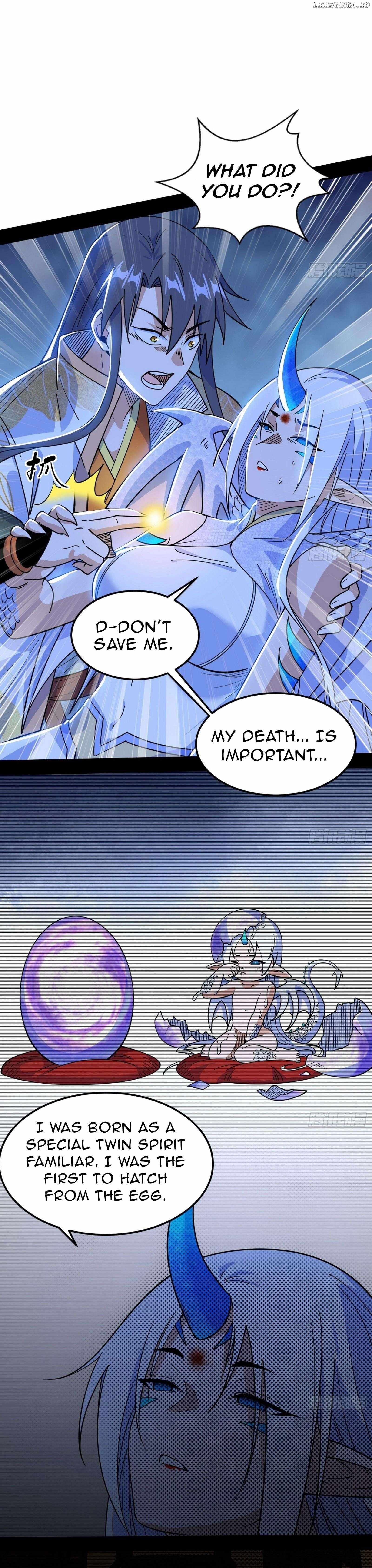 I’m An Evil God Chapter 538 — Page 13