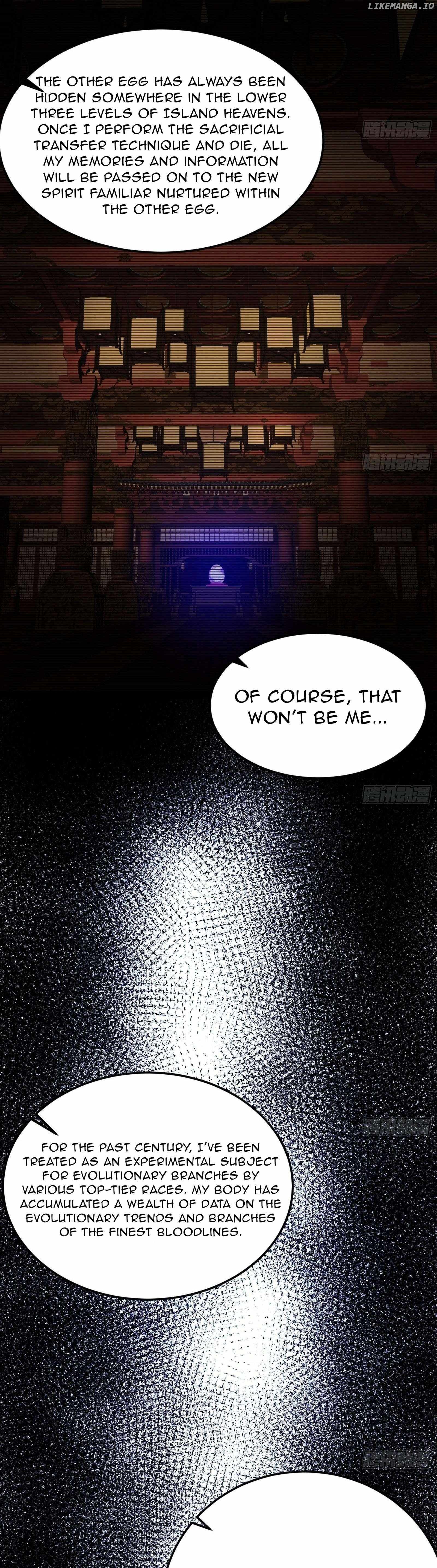 I’m An Evil God Chapter 538 — Page 14
