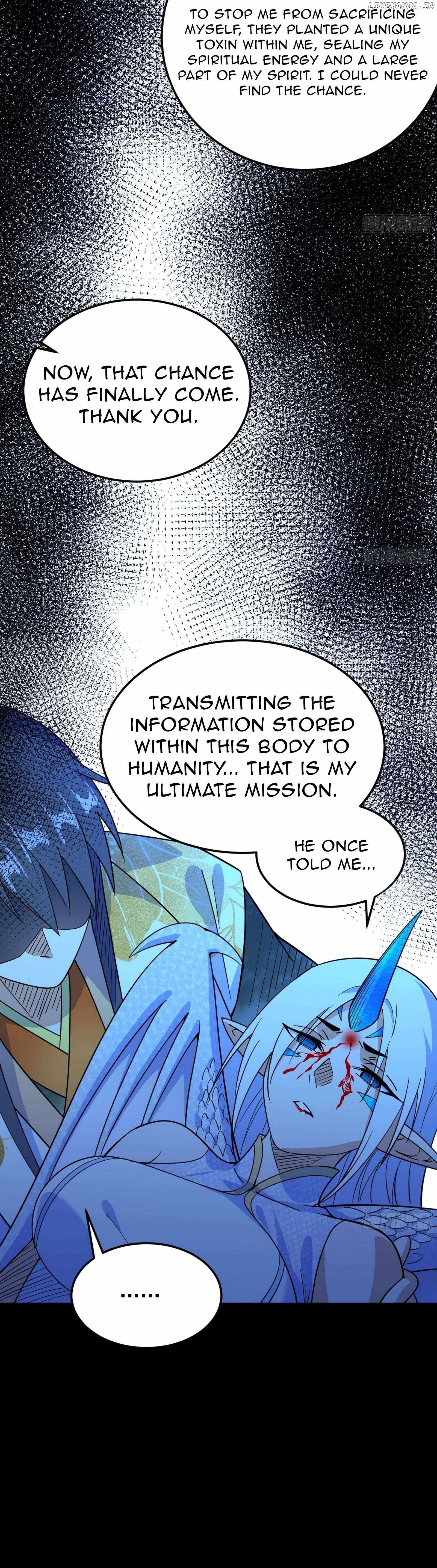 I’m An Evil God Chapter 538 — Page 15