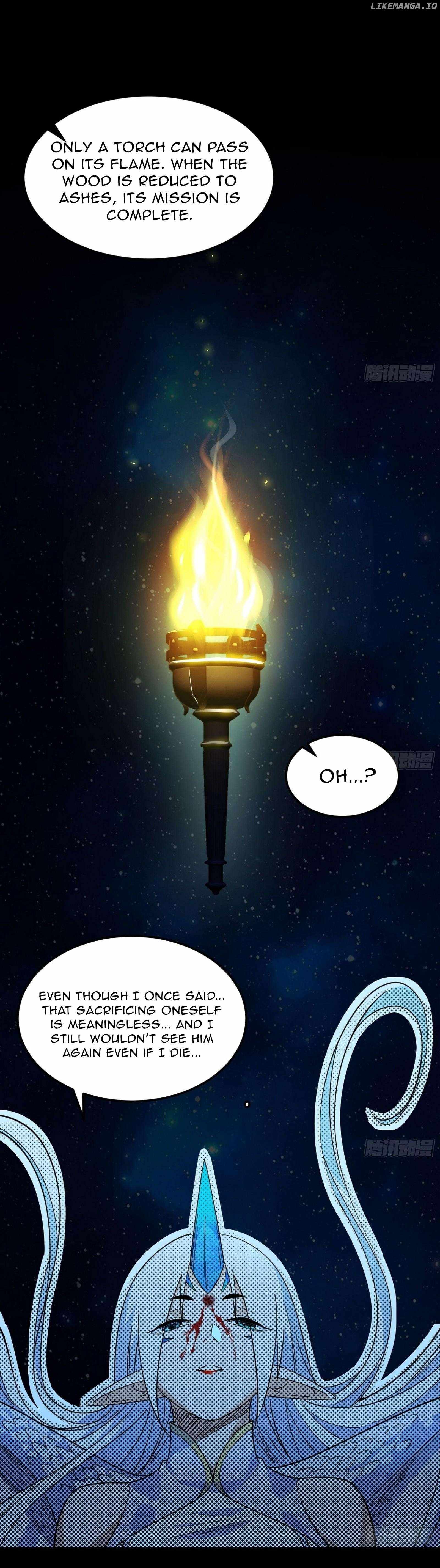 I’m An Evil God Chapter 538 — Page 16