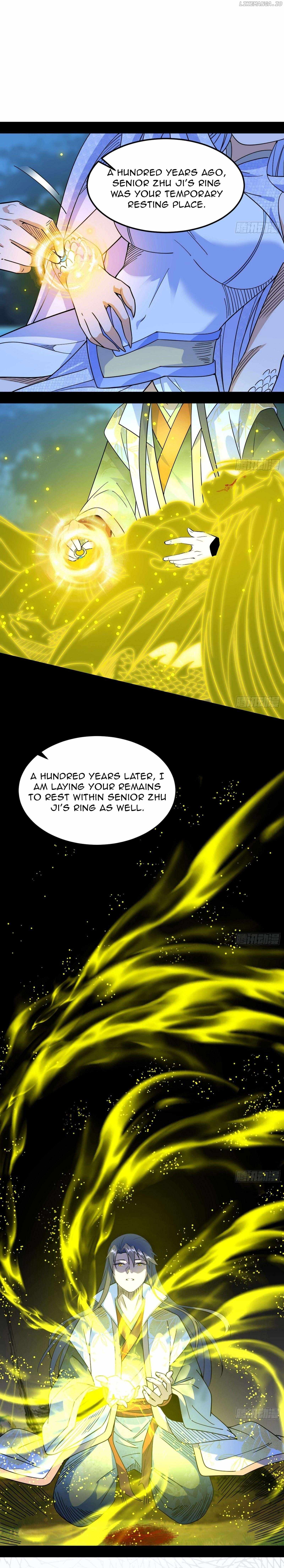 I’m An Evil God Chapter 538 — Page 18
