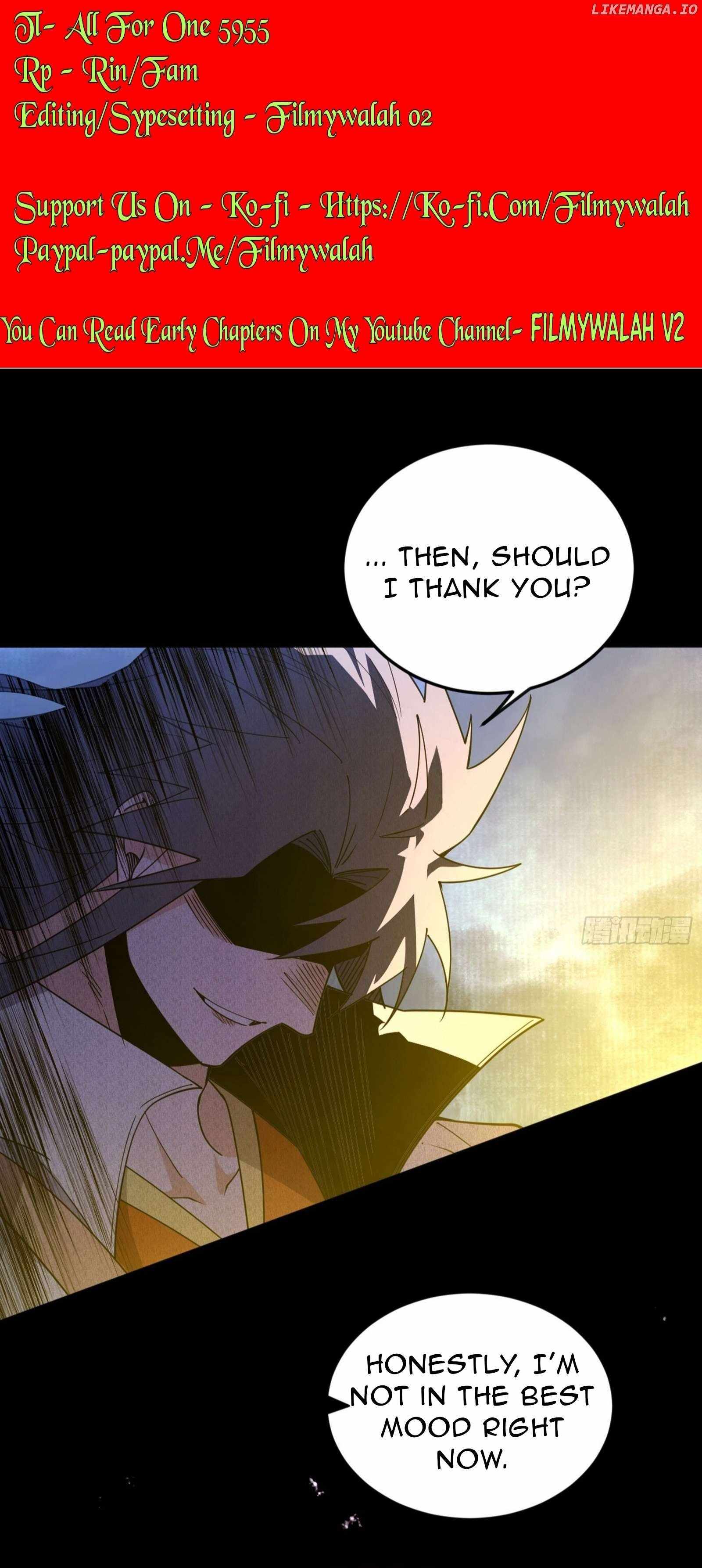 I’m An Evil God Chapter 539 — Page 3