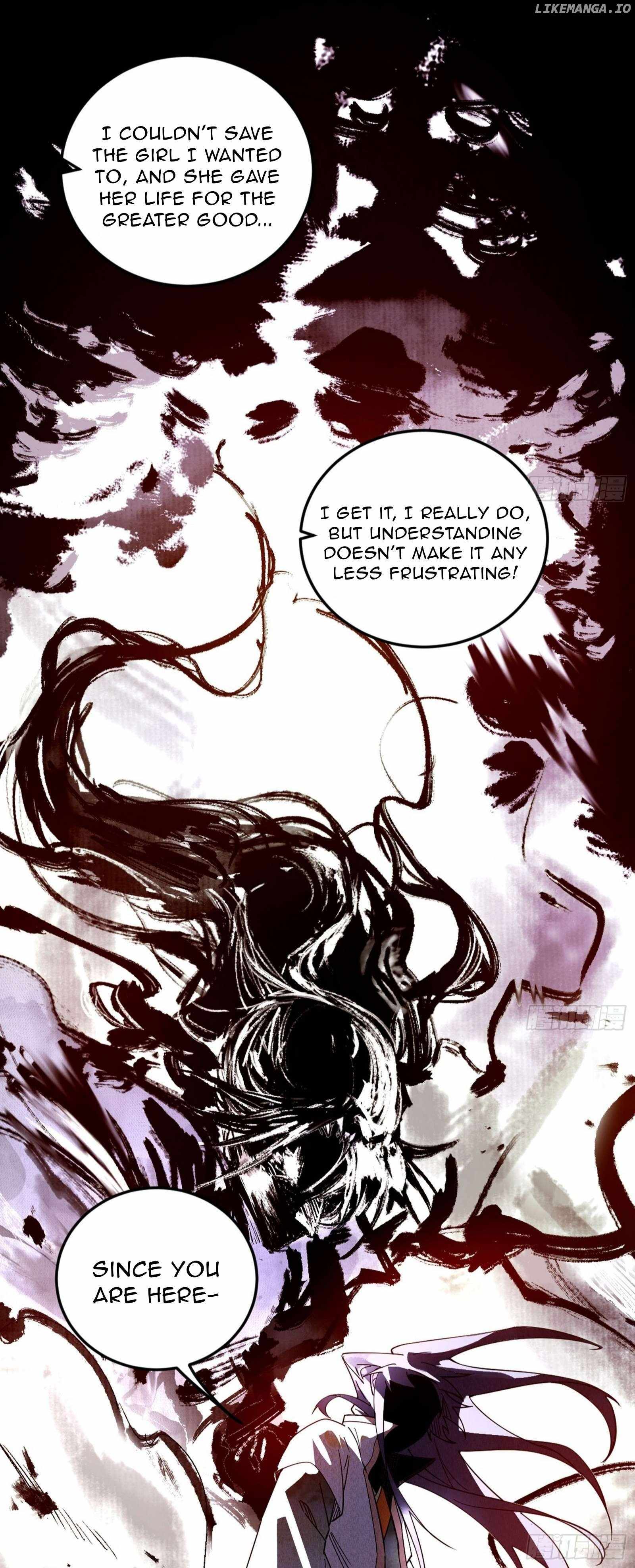 I’m An Evil God Chapter 539 — Page 4
