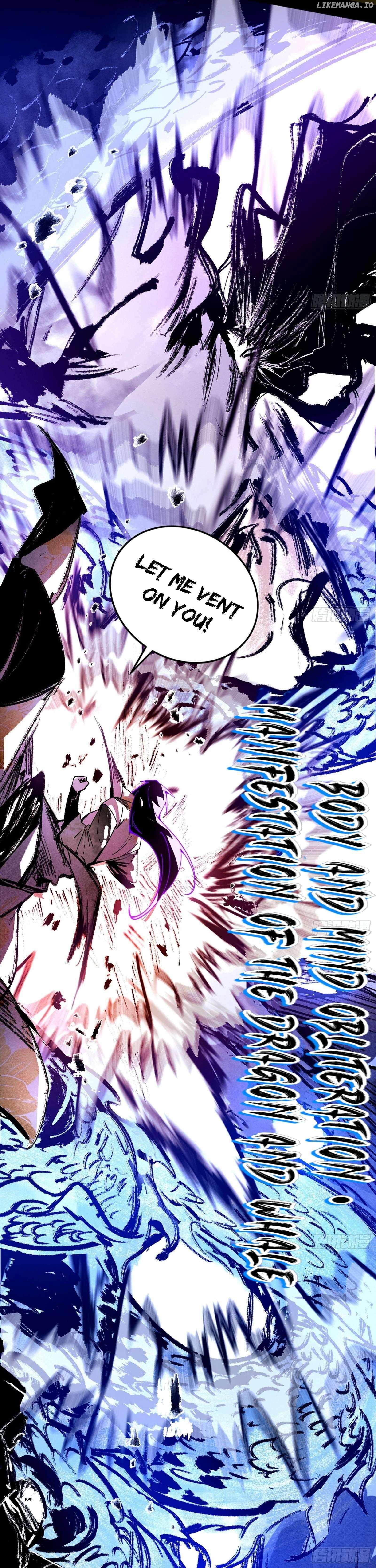 I’m An Evil God Chapter 539 — Page 6