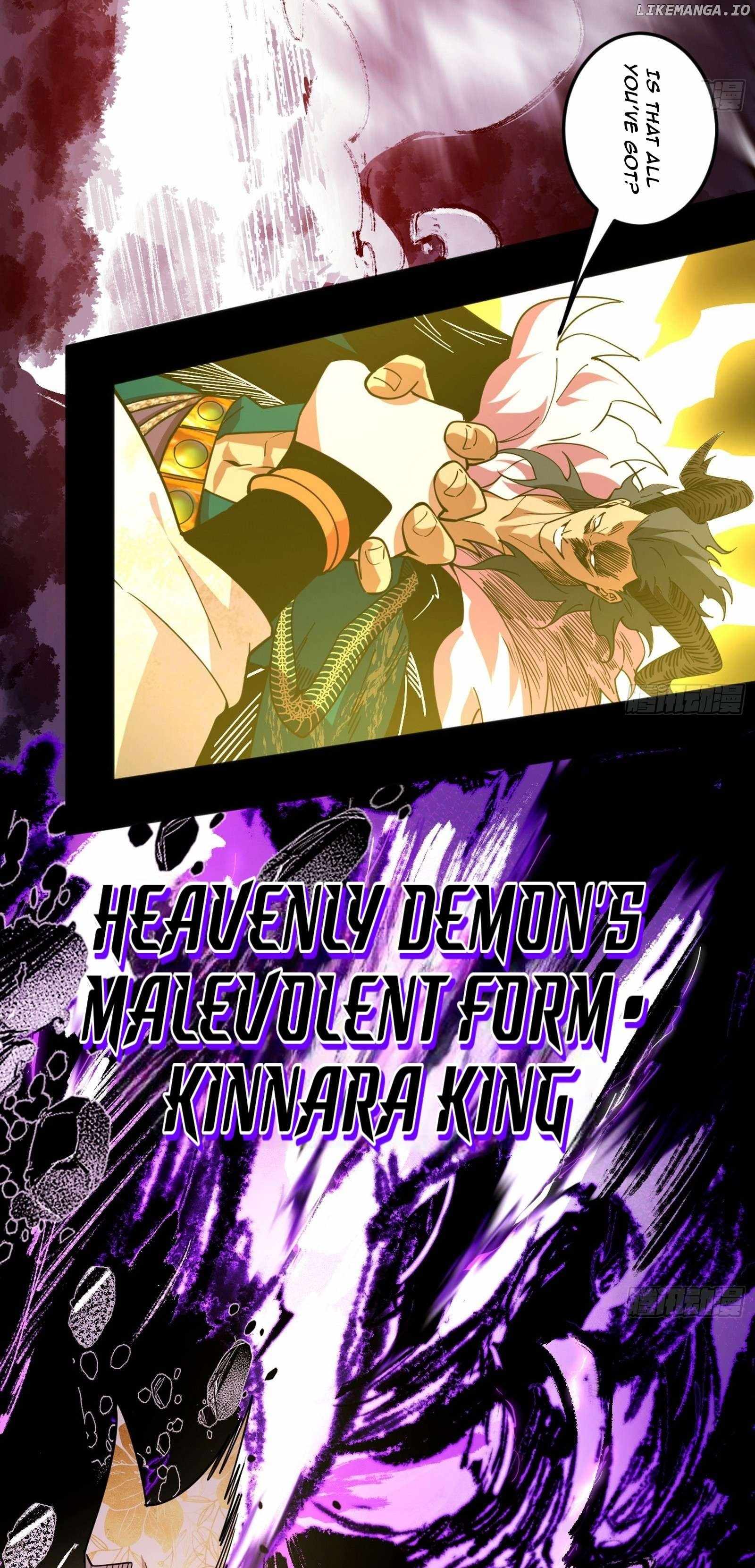I’m An Evil God Chapter 539 — Page 8