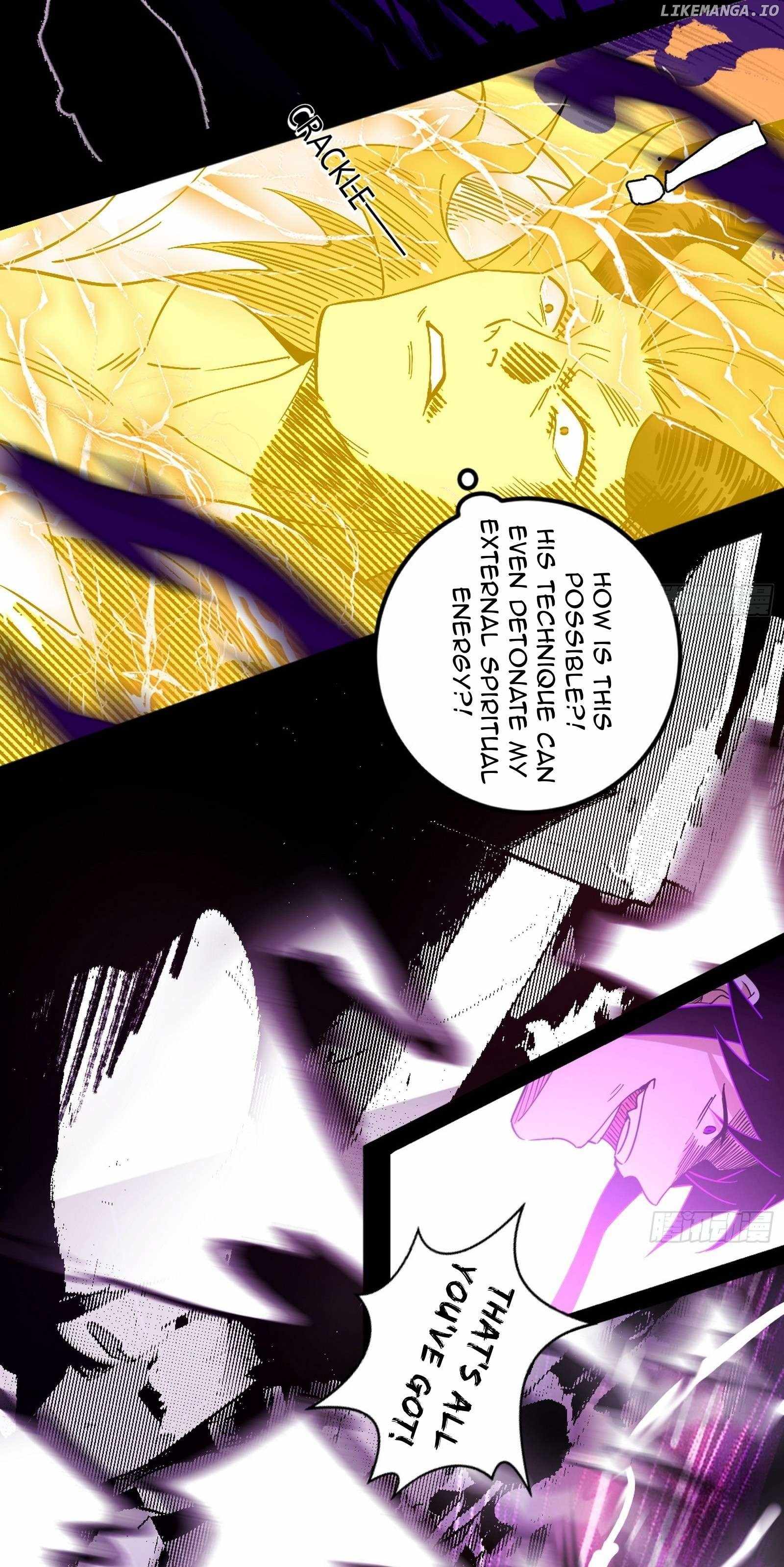I’m An Evil God Chapter 539 — Page 10