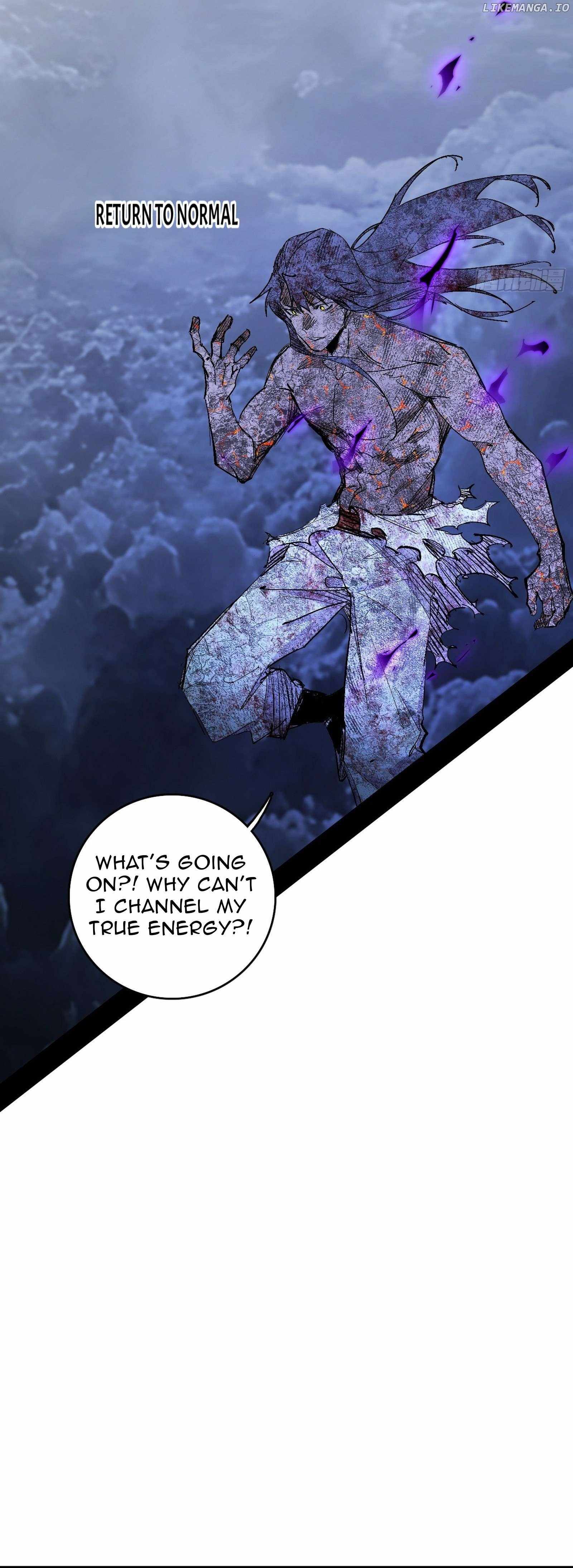 I’m An Evil God Chapter 539 — Page 27