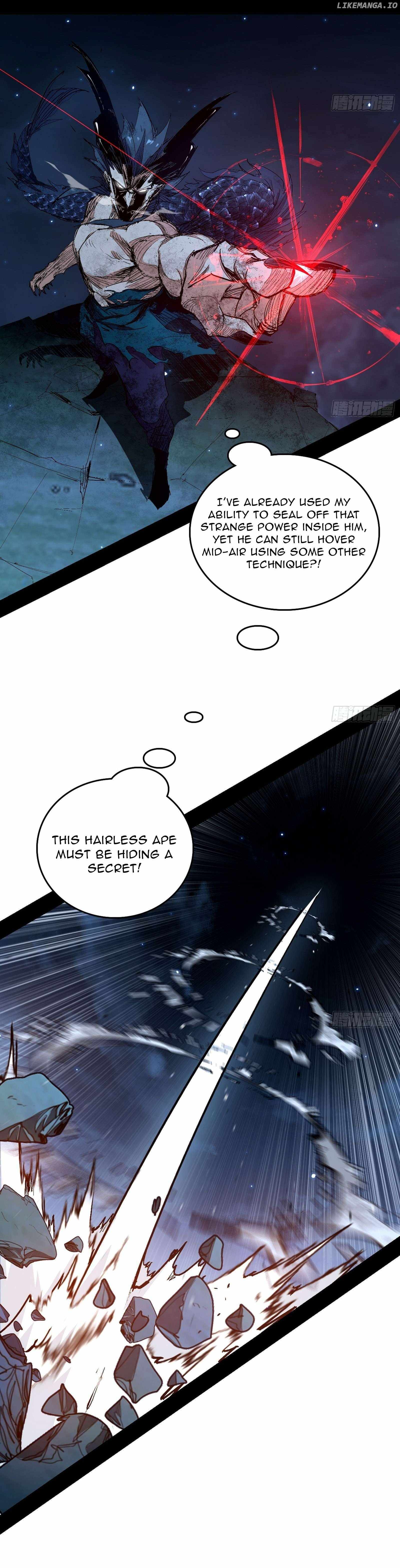 I’m An Evil God Chapter 539 — Page 28