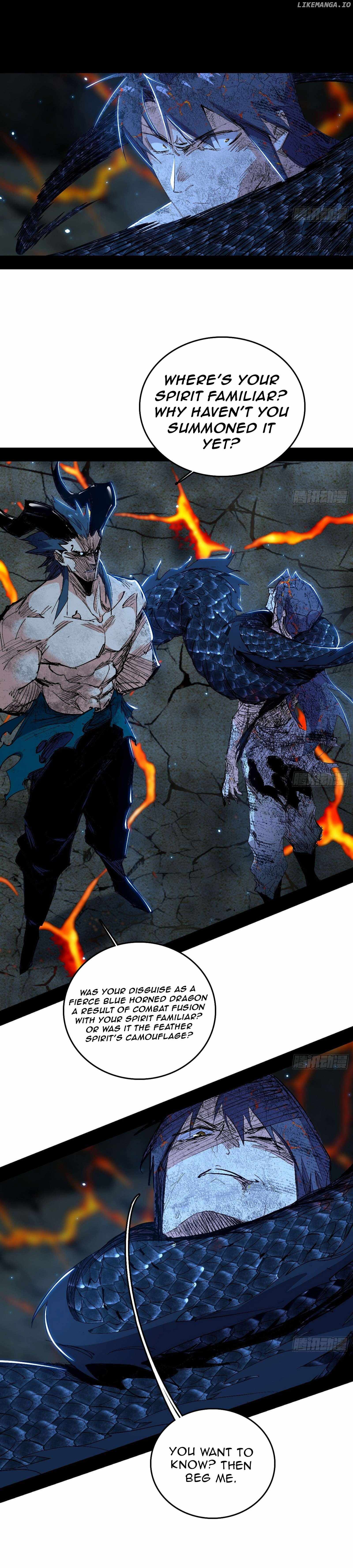 I’m An Evil God Chapter 539 — Page 34