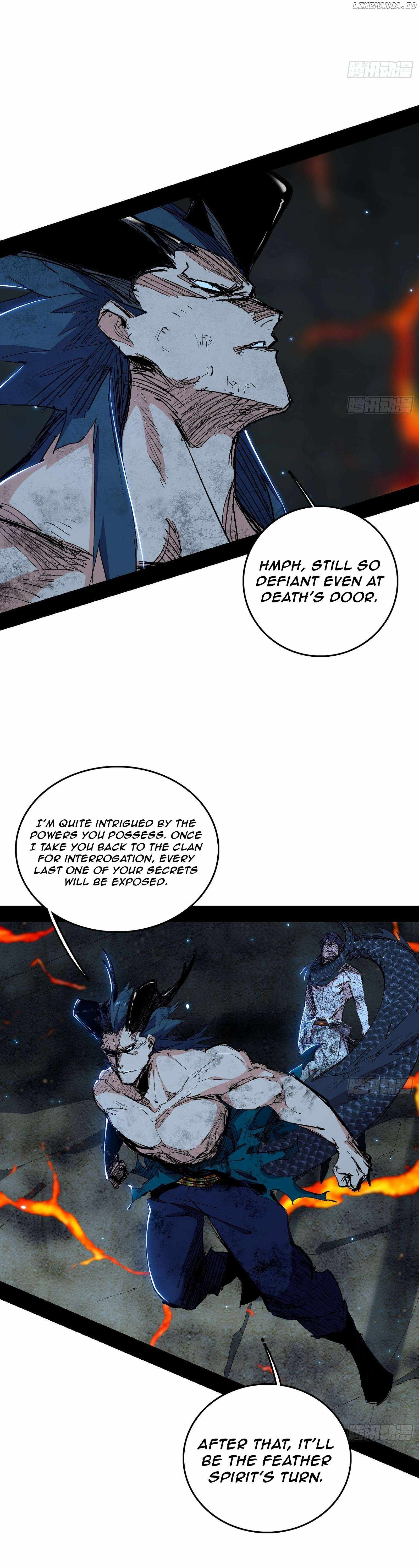I’m An Evil God Chapter 539 — Page 35
