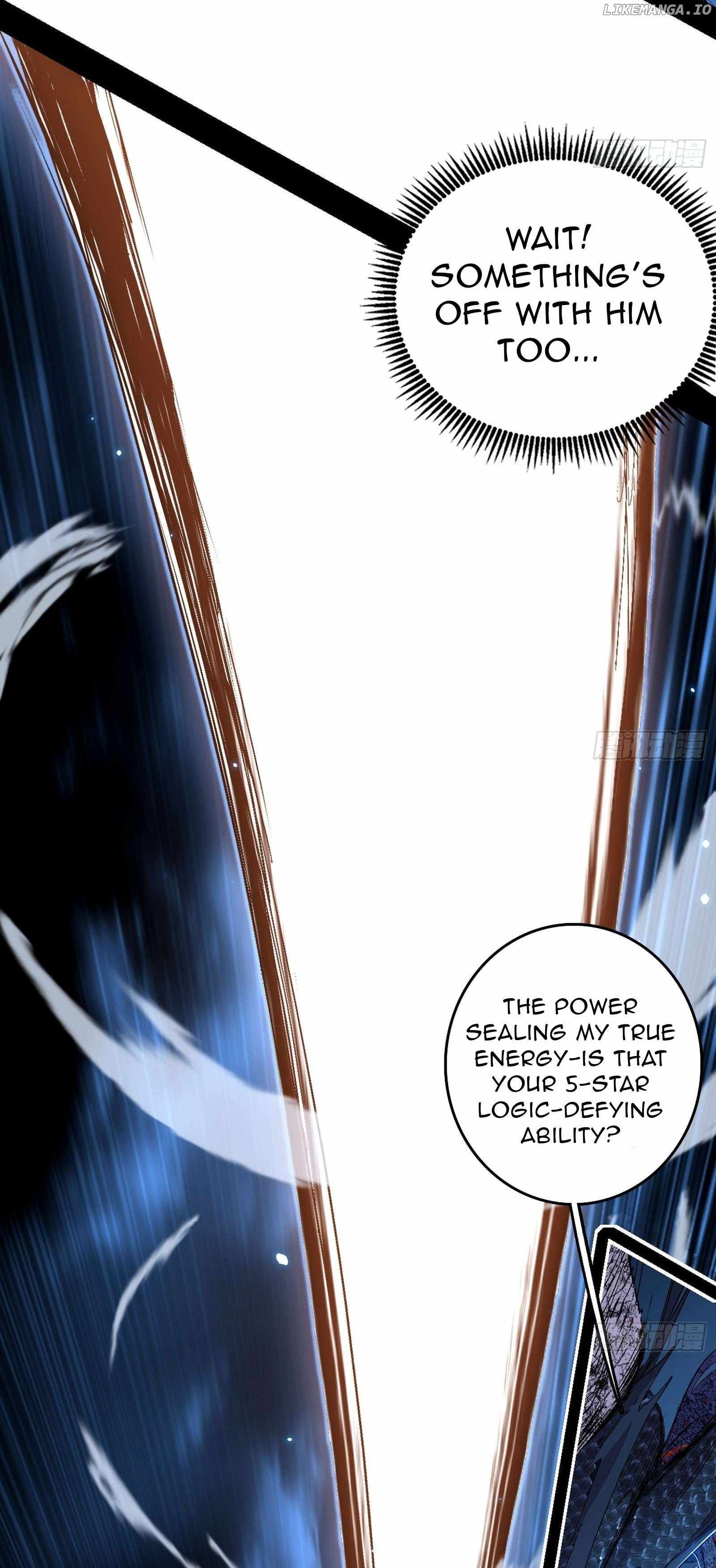 I’m An Evil God Chapter 539 — Page 37
