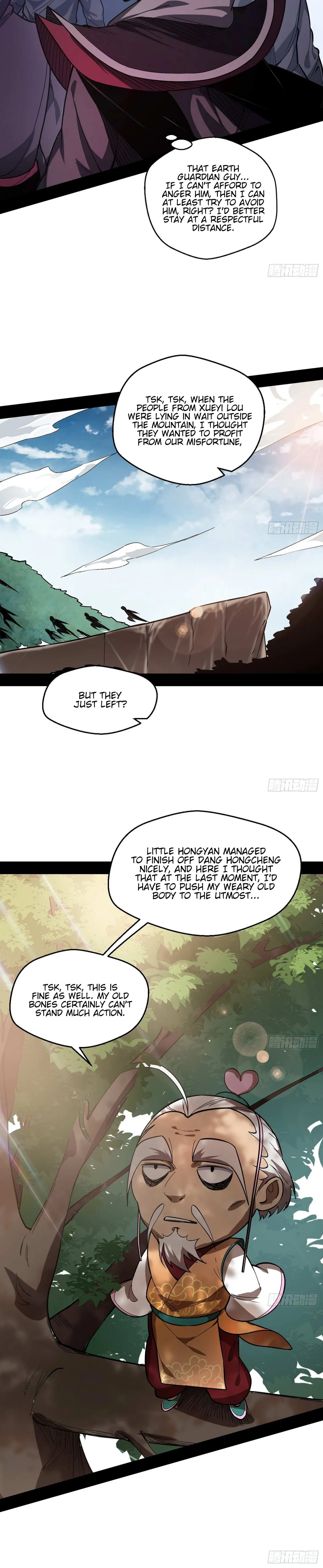 I’m An Evil God Chapter 54 — Page 25