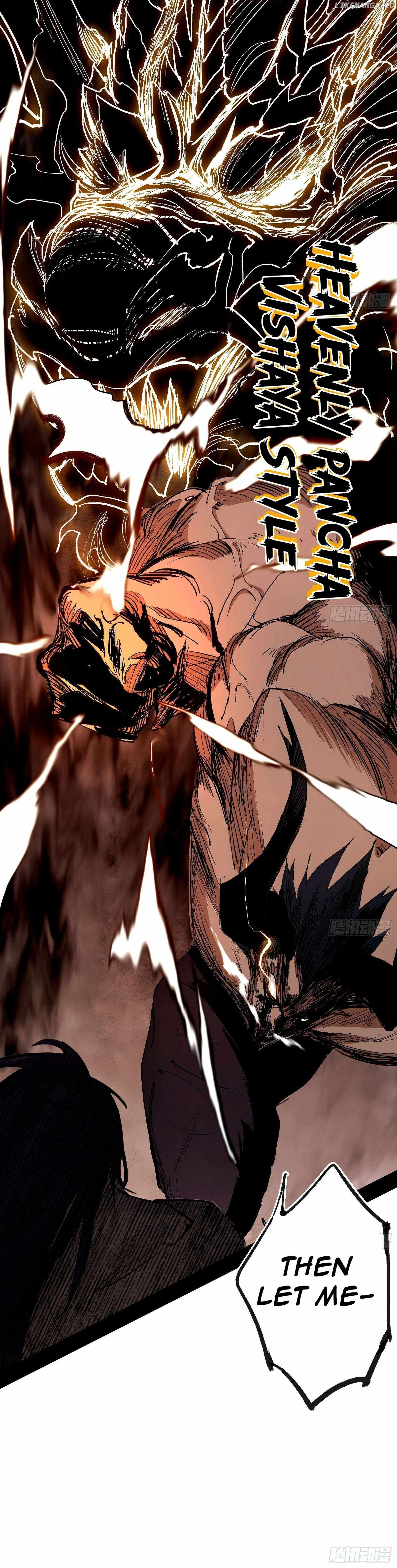 I’m An Evil God Chapter 540 — Page 25