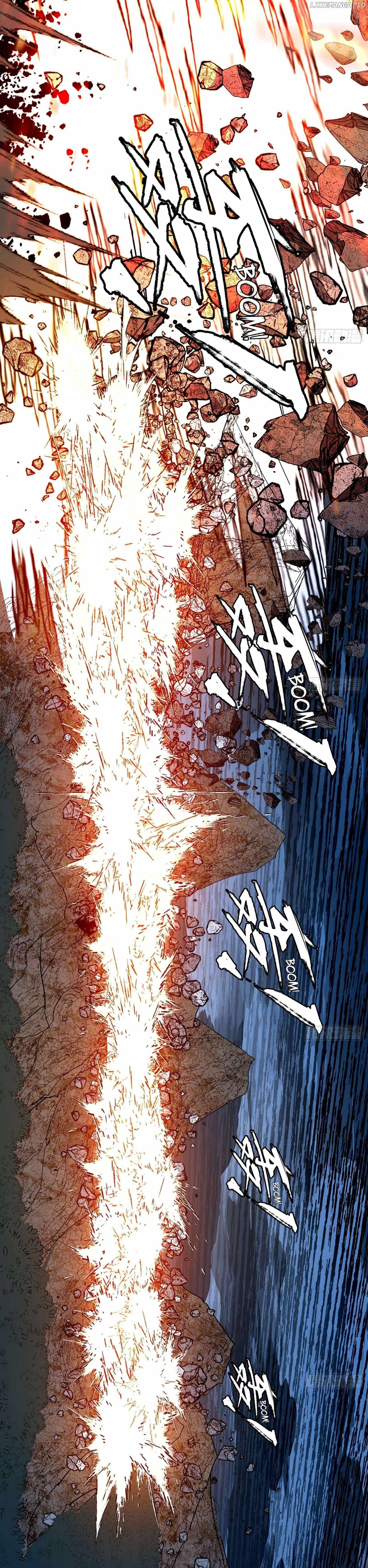 I’m An Evil God Chapter 540 — Page 27