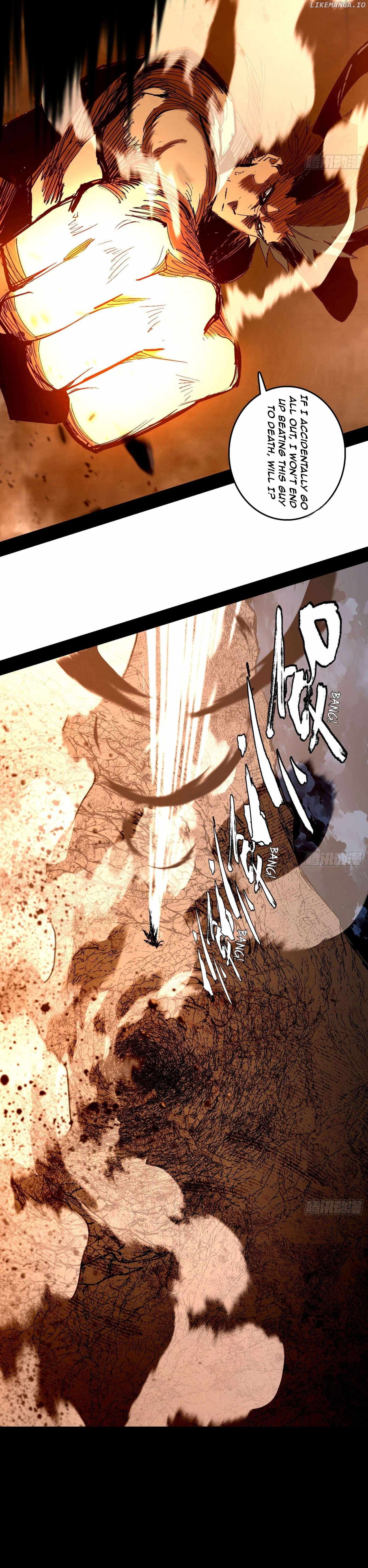 I’m An Evil God Chapter 540 — Page 29