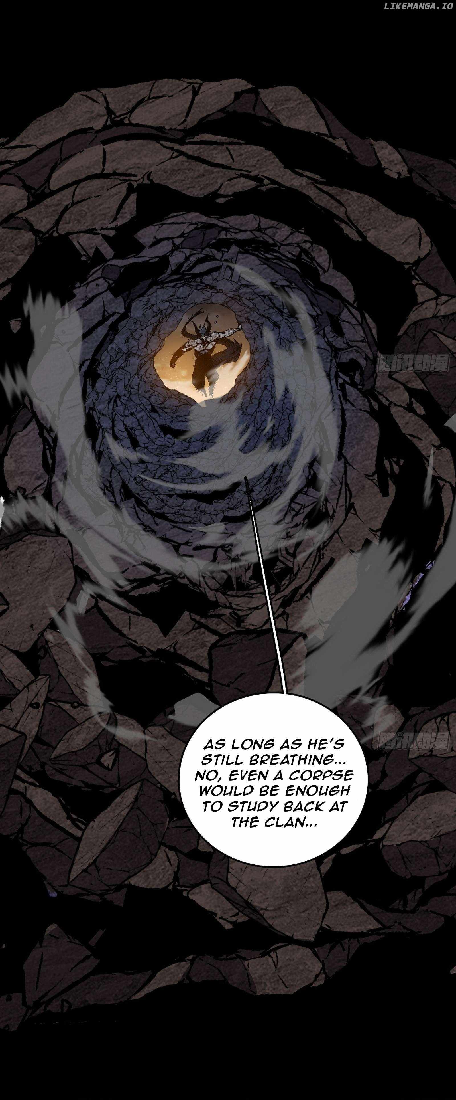 I’m An Evil God Chapter 540 — Page 30