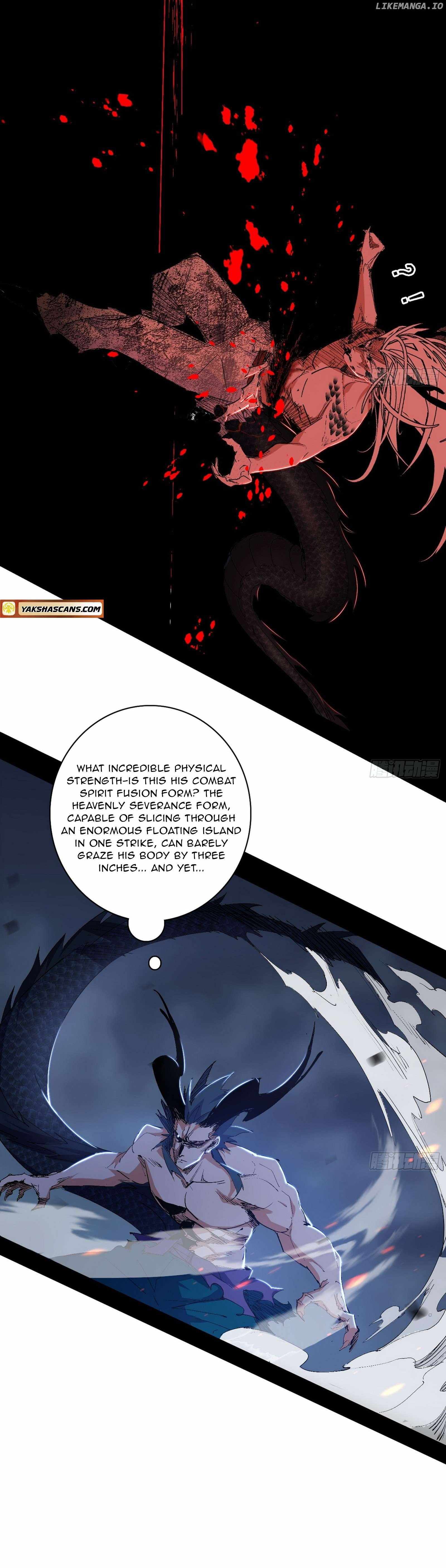 I’m An Evil God Chapter 541 — Page 6