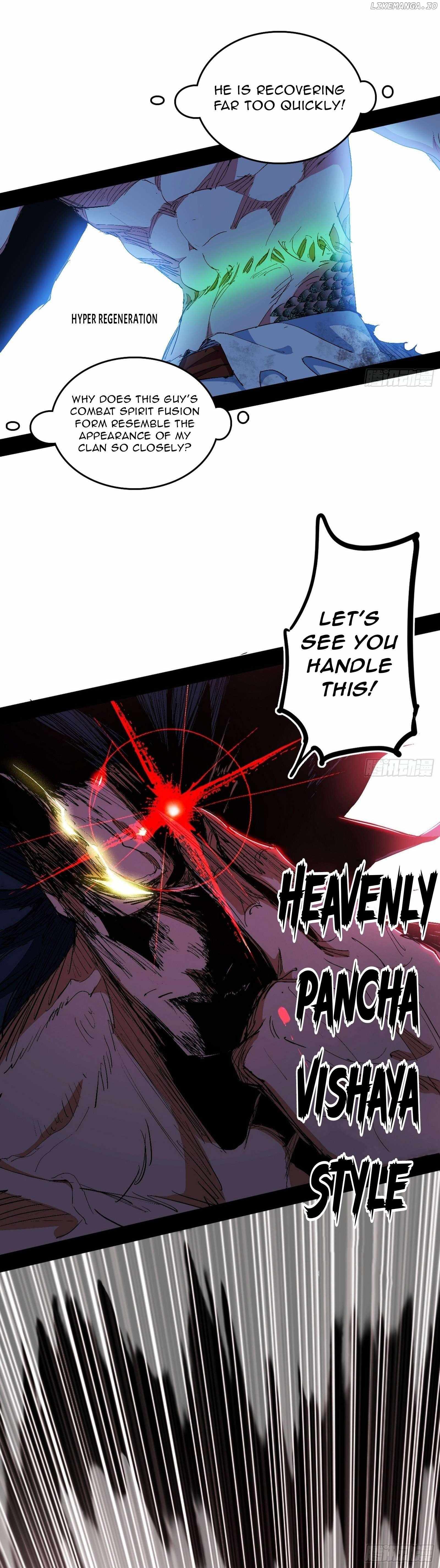 I’m An Evil God Chapter 541 — Page 7