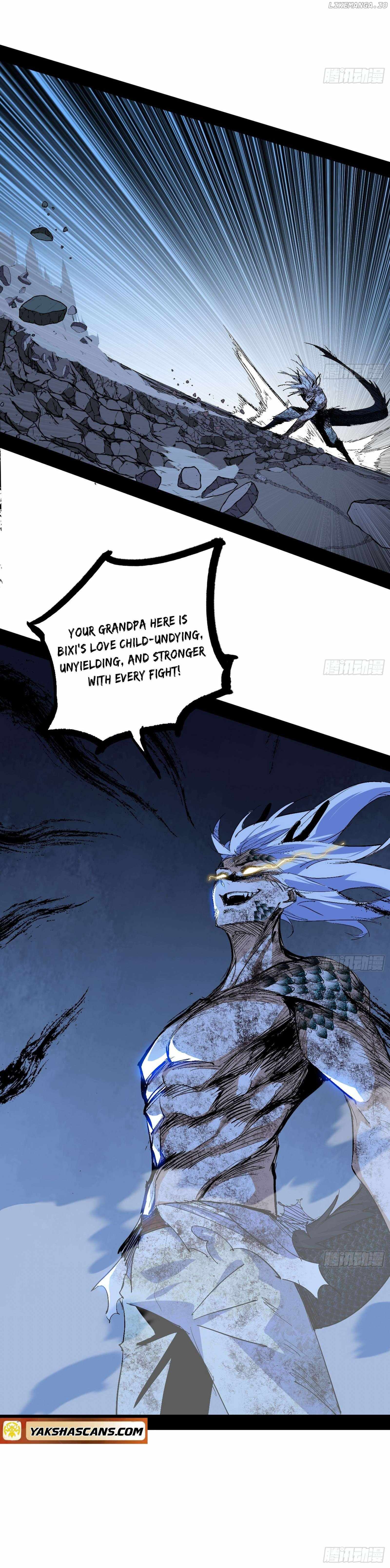 I’m An Evil God Chapter 541 — Page 14