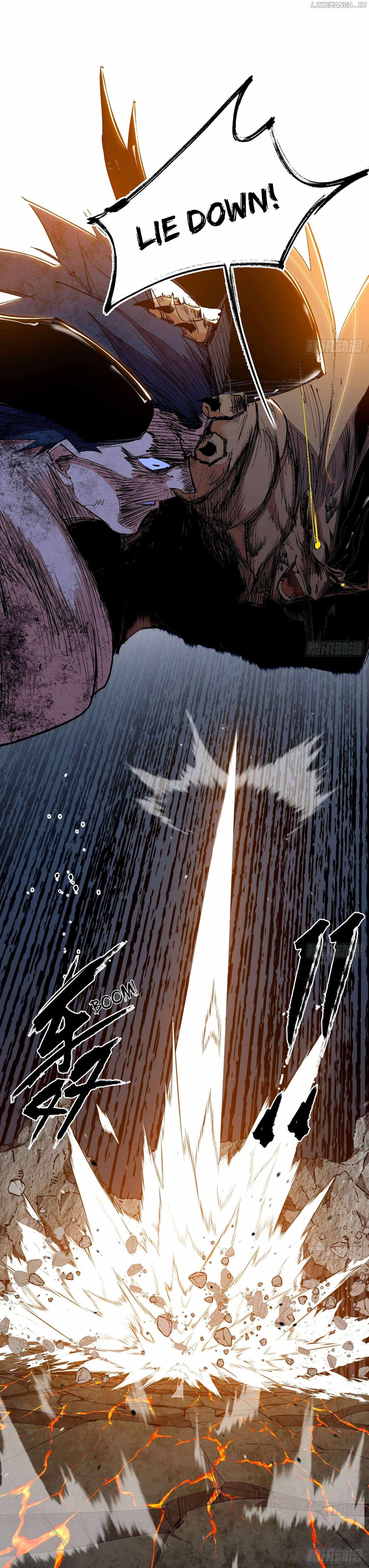 I’m An Evil God Chapter 541 — Page 17