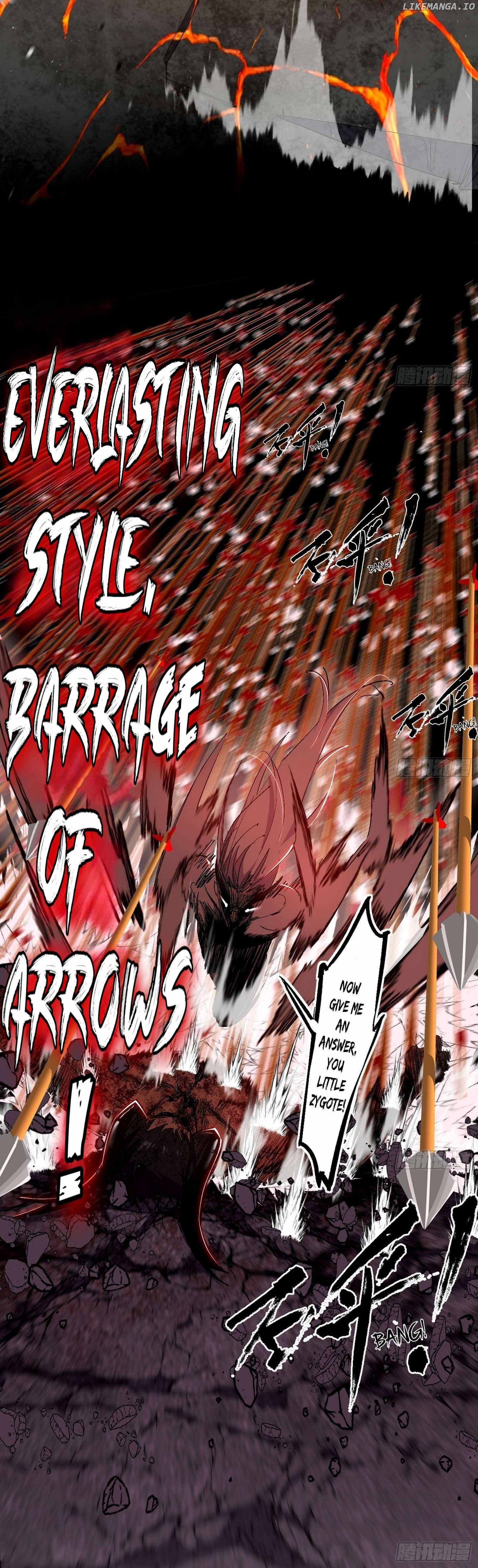 I’m An Evil God Chapter 541 — Page 18