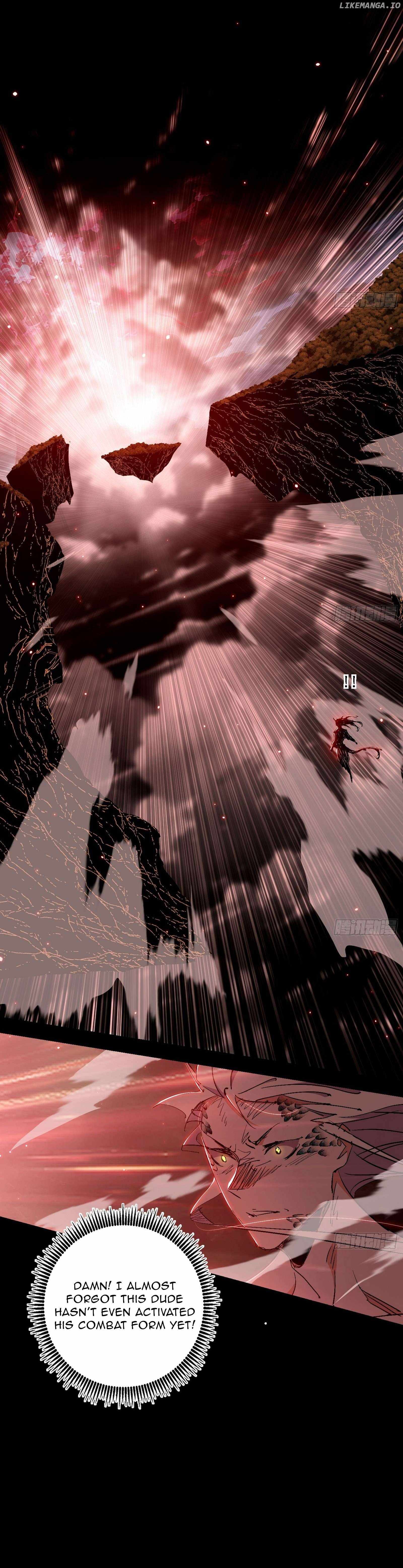 I’m An Evil God Chapter 541 — Page 22