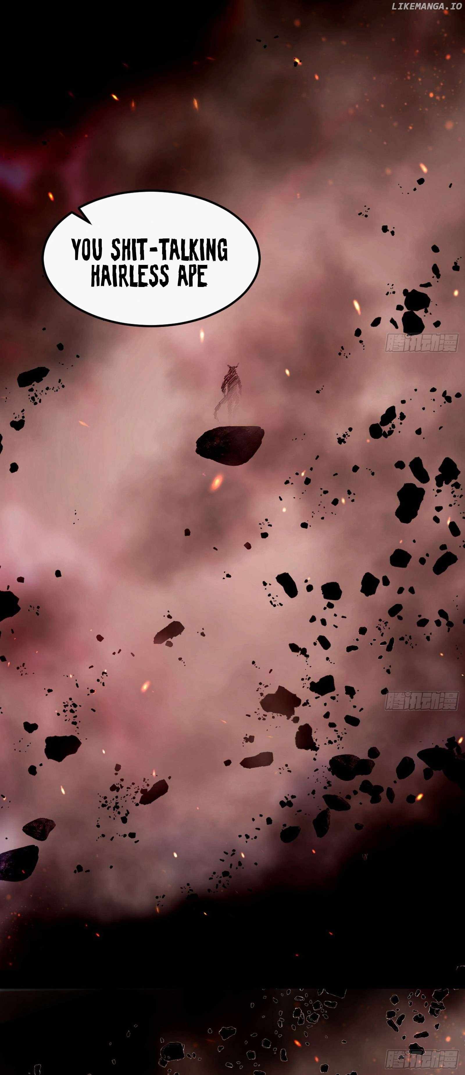 I’m An Evil God Chapter 541 — Page 23