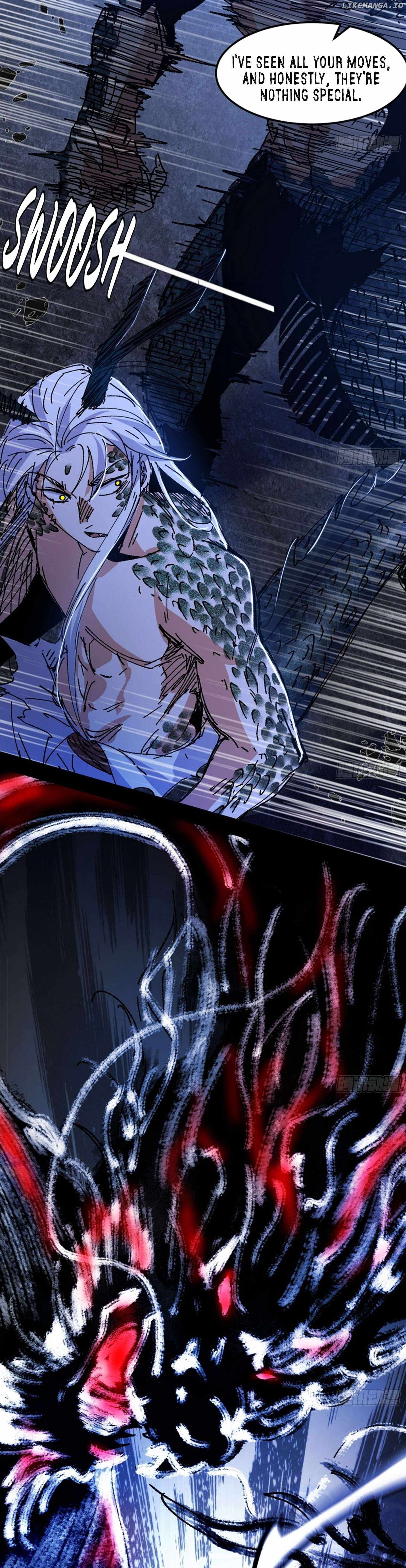 I’m An Evil God Chapter 542 — Page 6